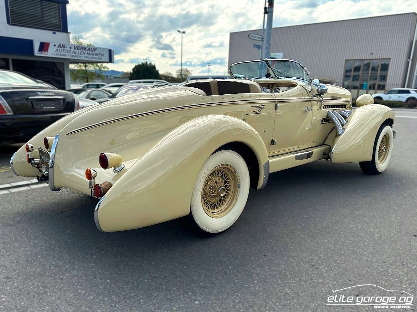 AUBURN 851 BOATTAIL SP-image-2