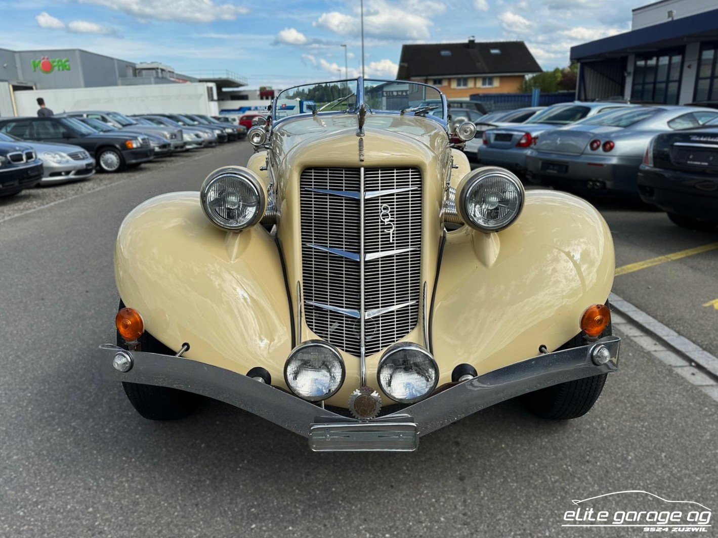 AUBURN 851 BOATTAIL SP-image-3