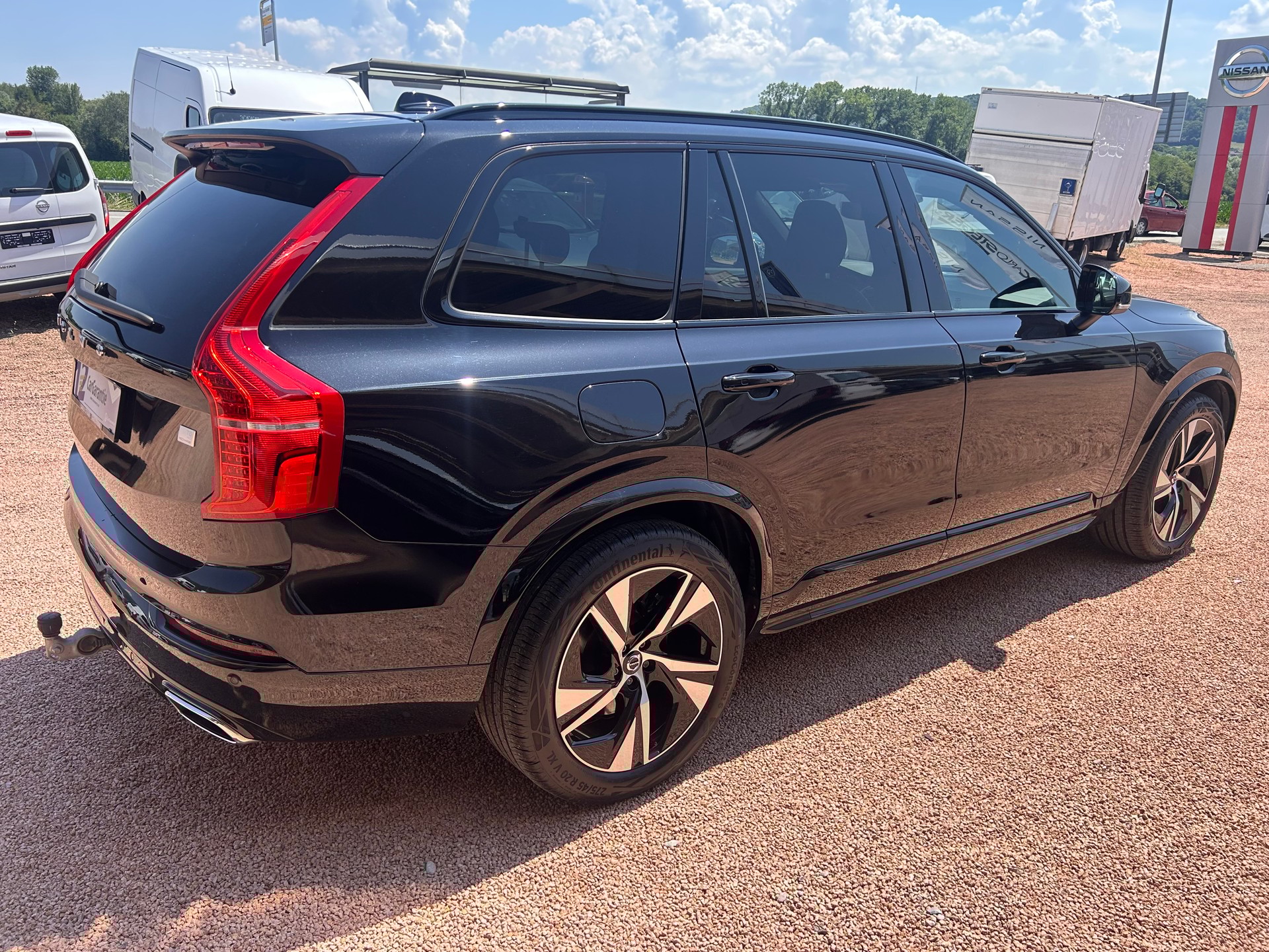 VOLVO XC90 T8 eAWD R-Design Geartronic-showroom-element-3