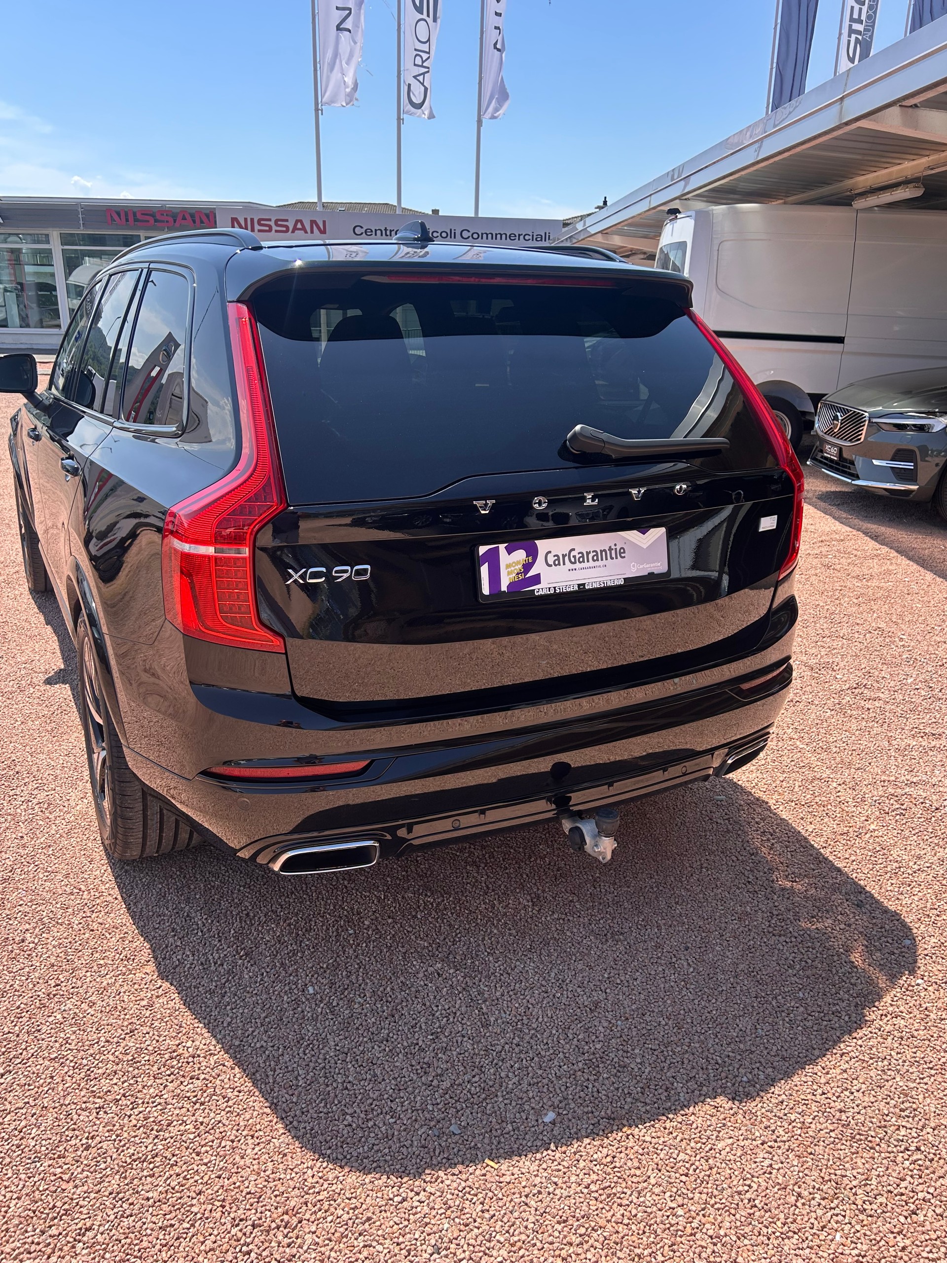 VOLVO XC90 T8 eAWD R-Design Geartronic-showroom-element-2