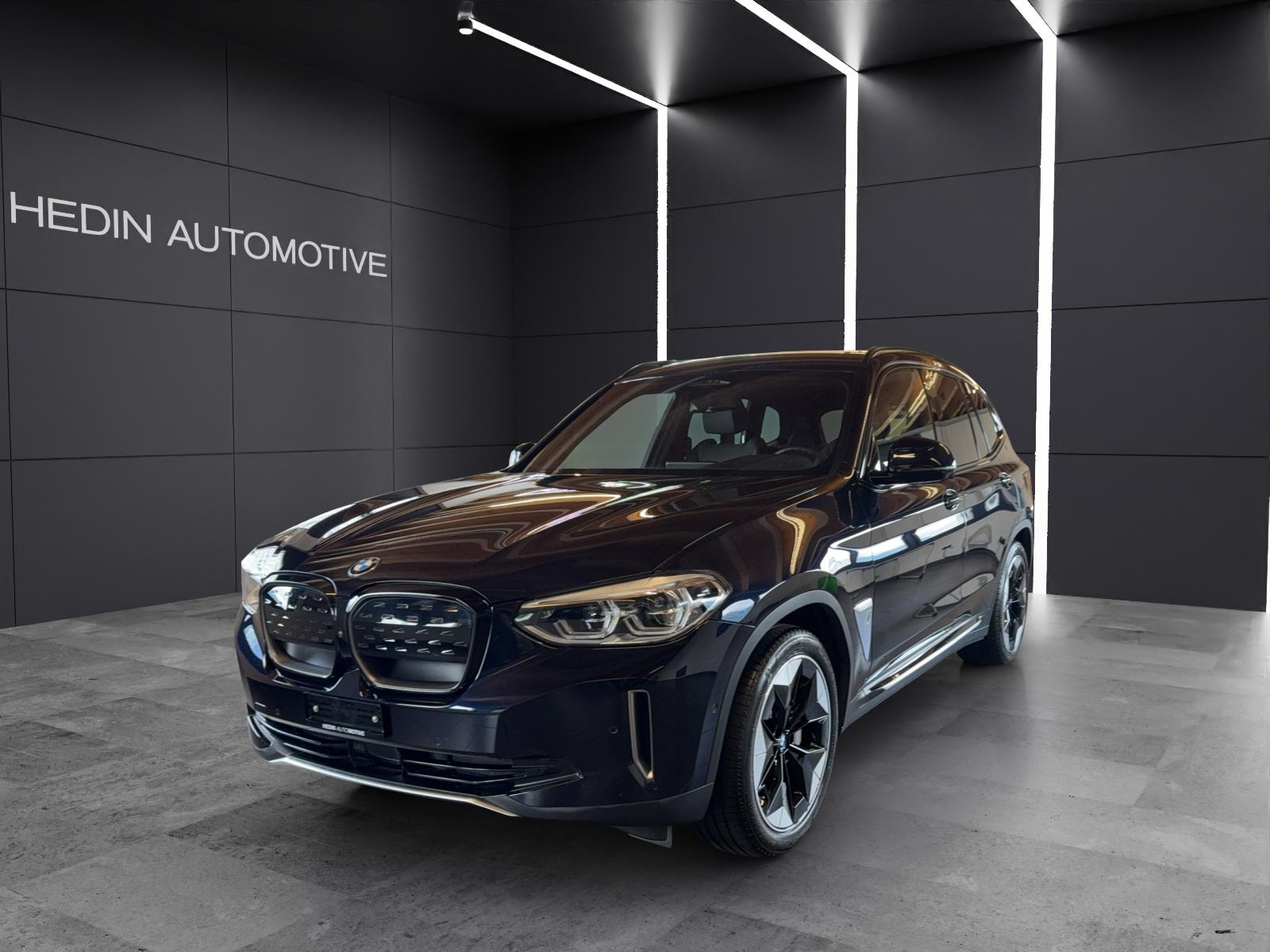 BMW iX3 E-Motor