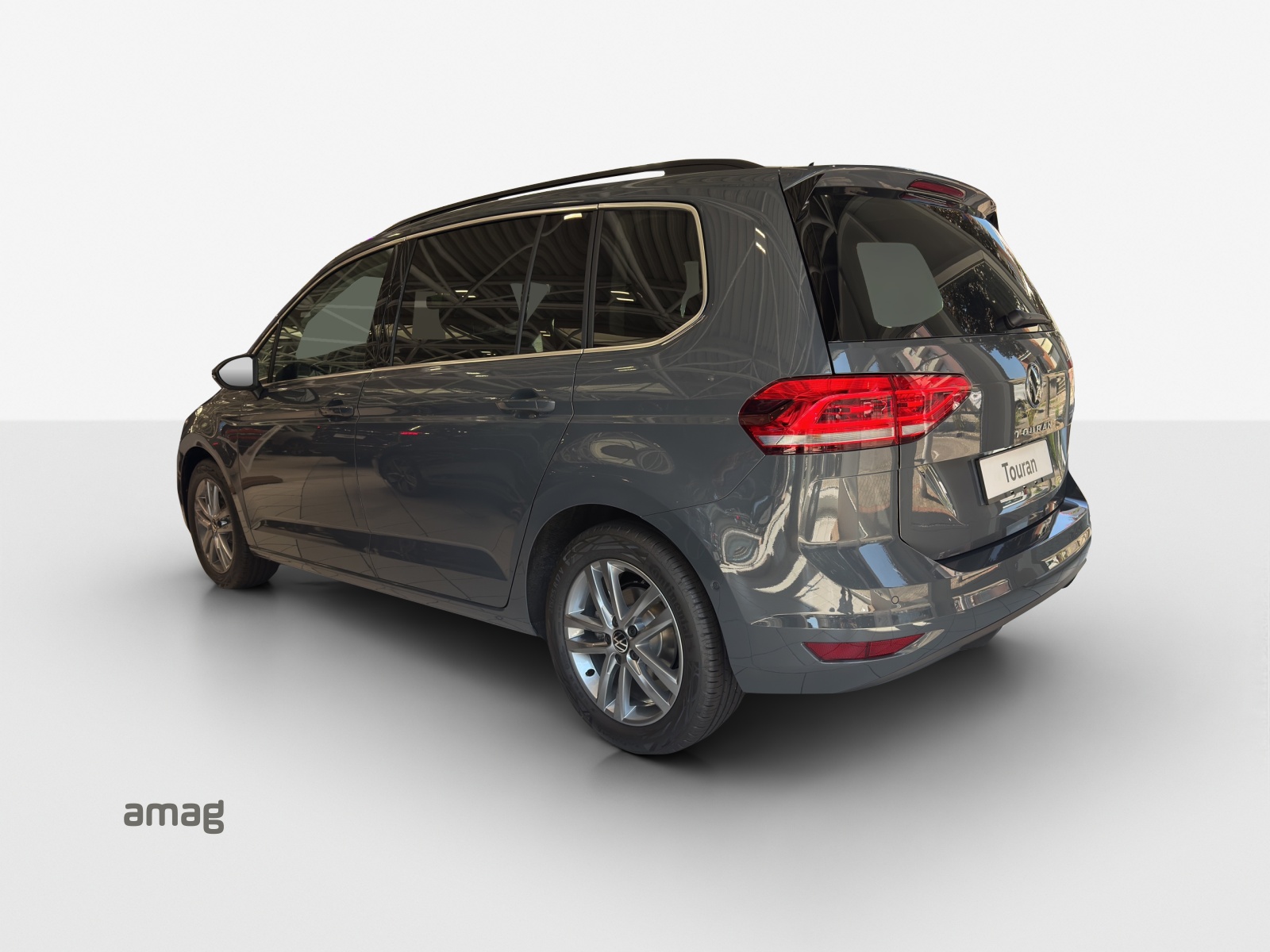 VW Touran 1.5 TSI EVO Comfortline DSG-showroom-element-1