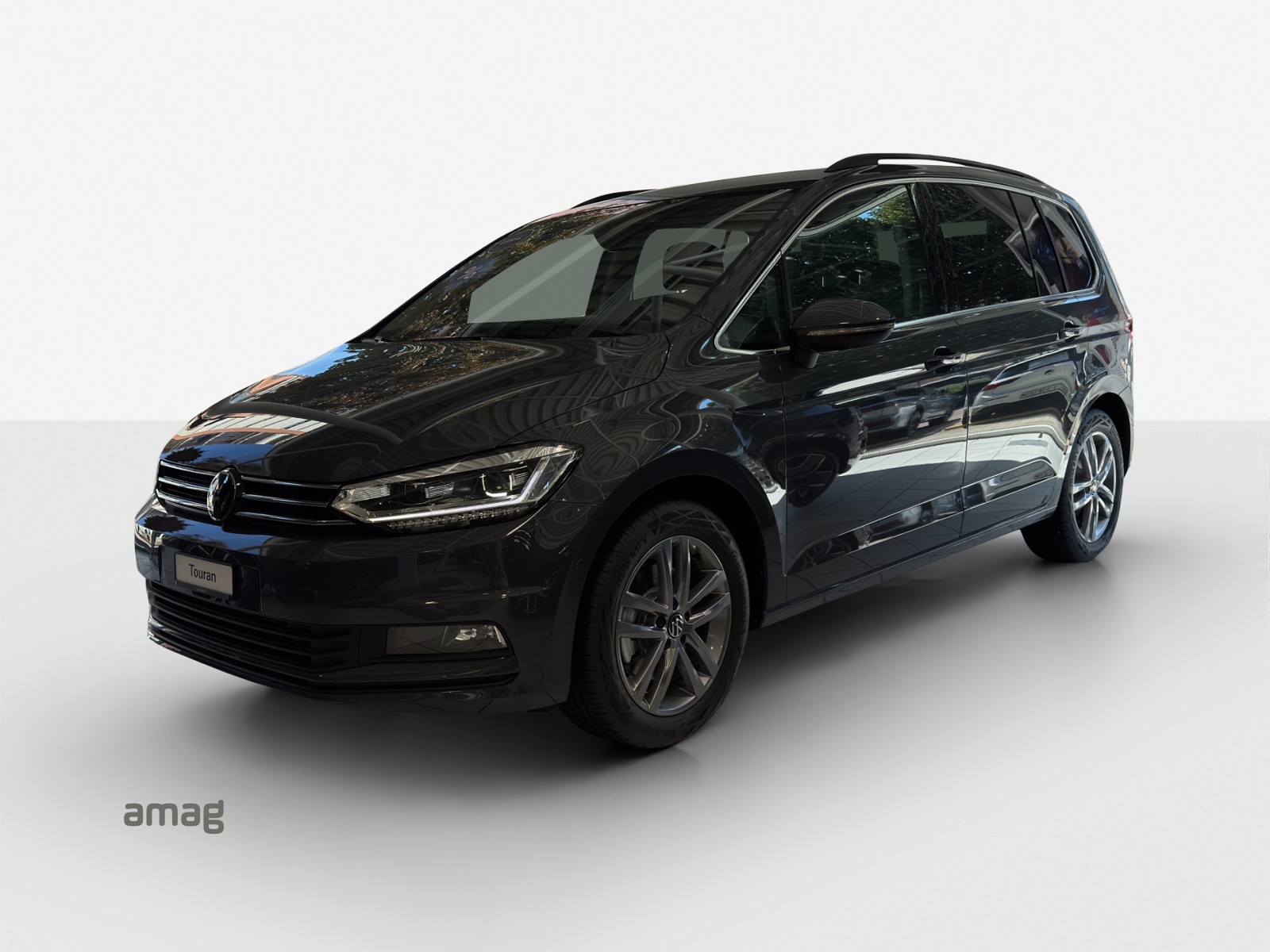 VW Touran 1.5 TSI EVO Comfortline DSG