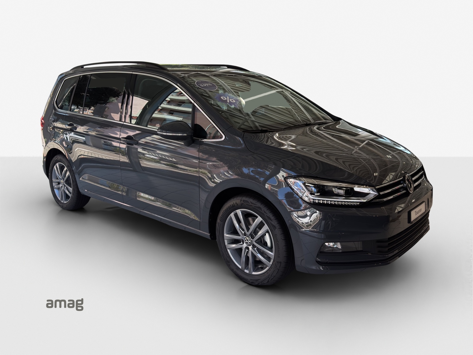 VW Touran 1.5 TSI EVO Comfortline DSG-showroom-element-2