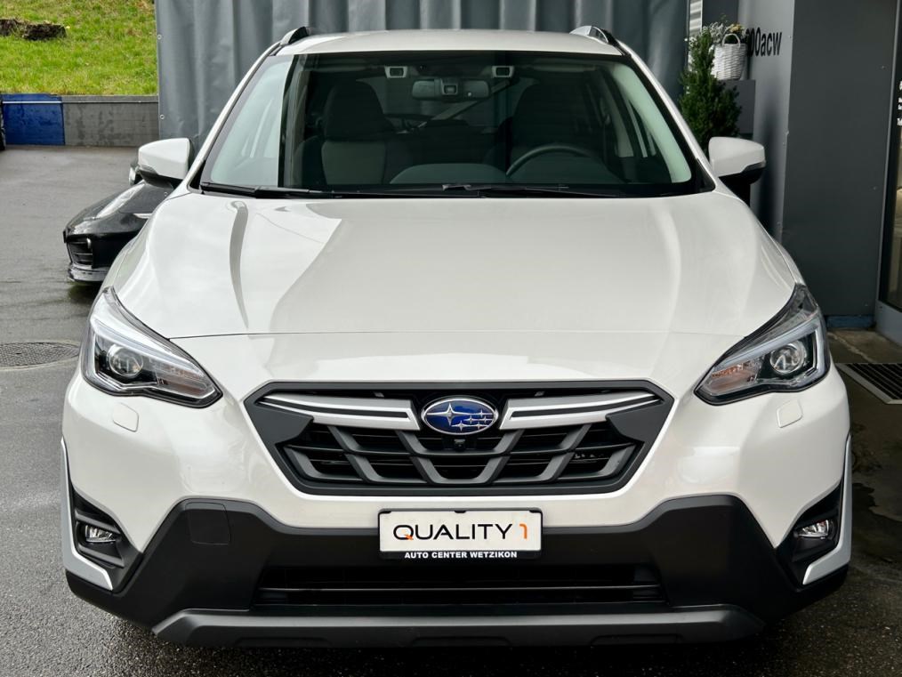 SUBARU XV 2.0 e-Boxer Swiss Plus AWD Lineartronic