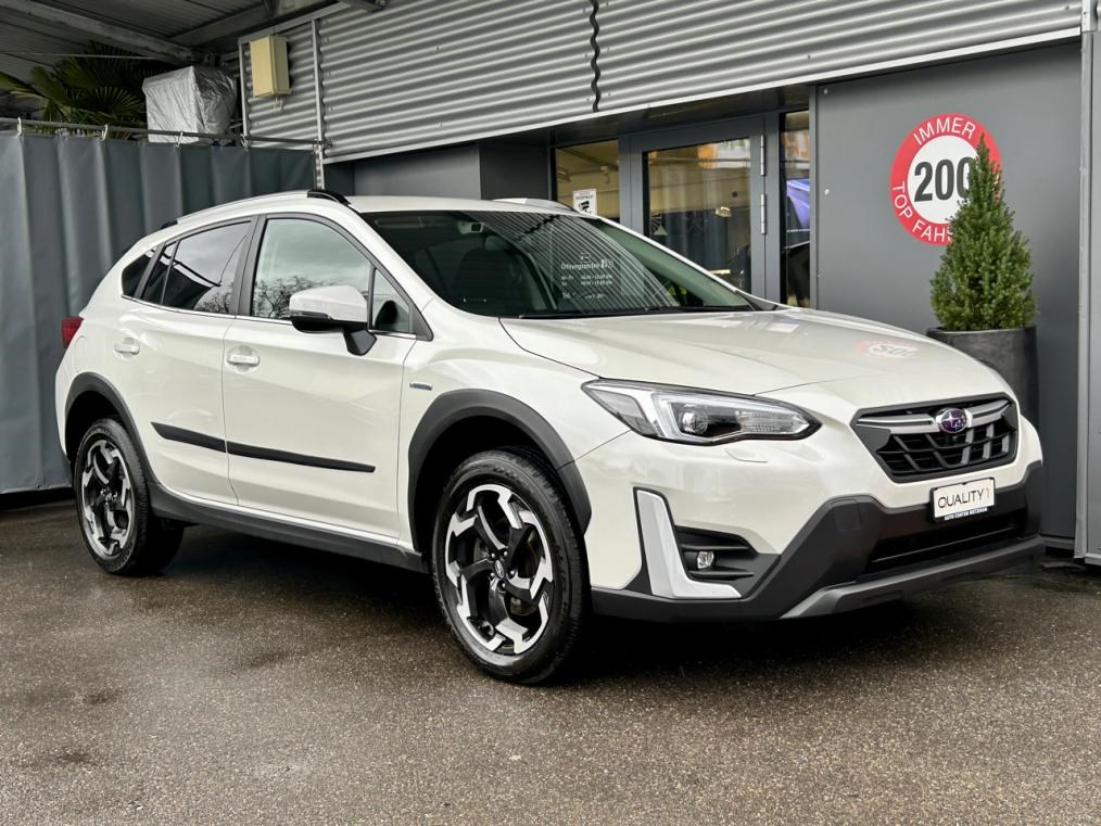 SUBARU XV 2.0 e-Boxer Swiss Plus AWD Lineartronic-showroom-element-1