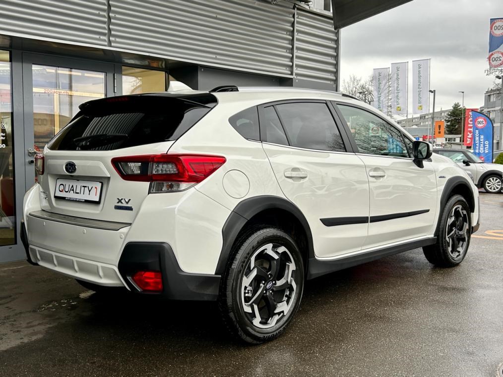 SUBARU XV 2.0 e-Boxer Swiss Plus AWD Lineartronic-showroom-element-2