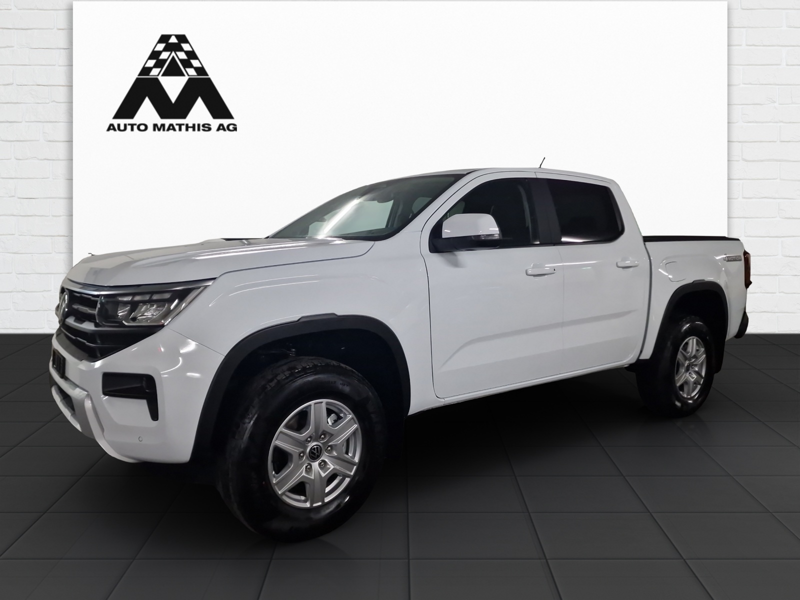 VW Amarok (Pick-up)