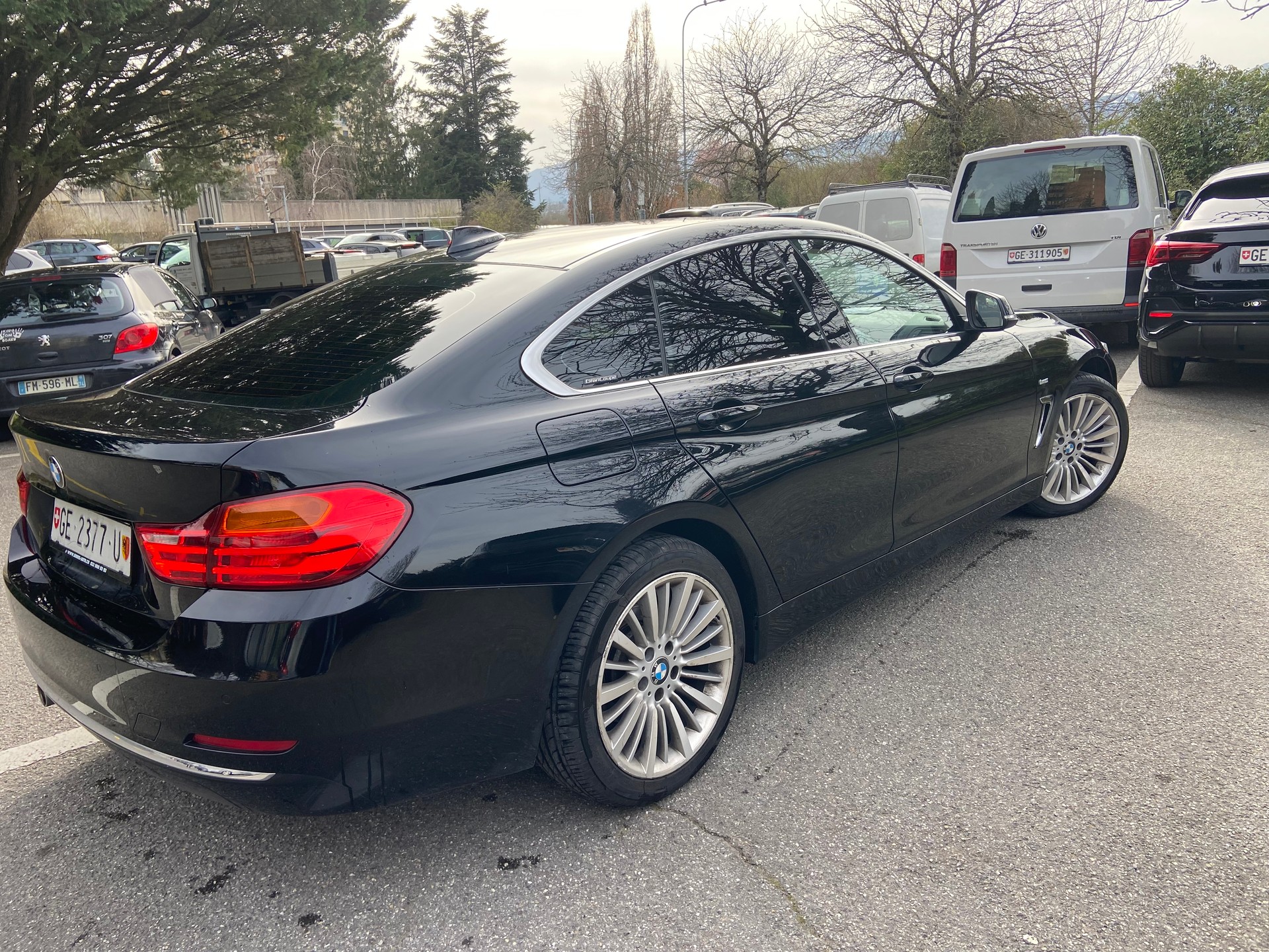 BMW 420d Gran Coupé xDrive Sport Line Steptronic-showroom-element-3