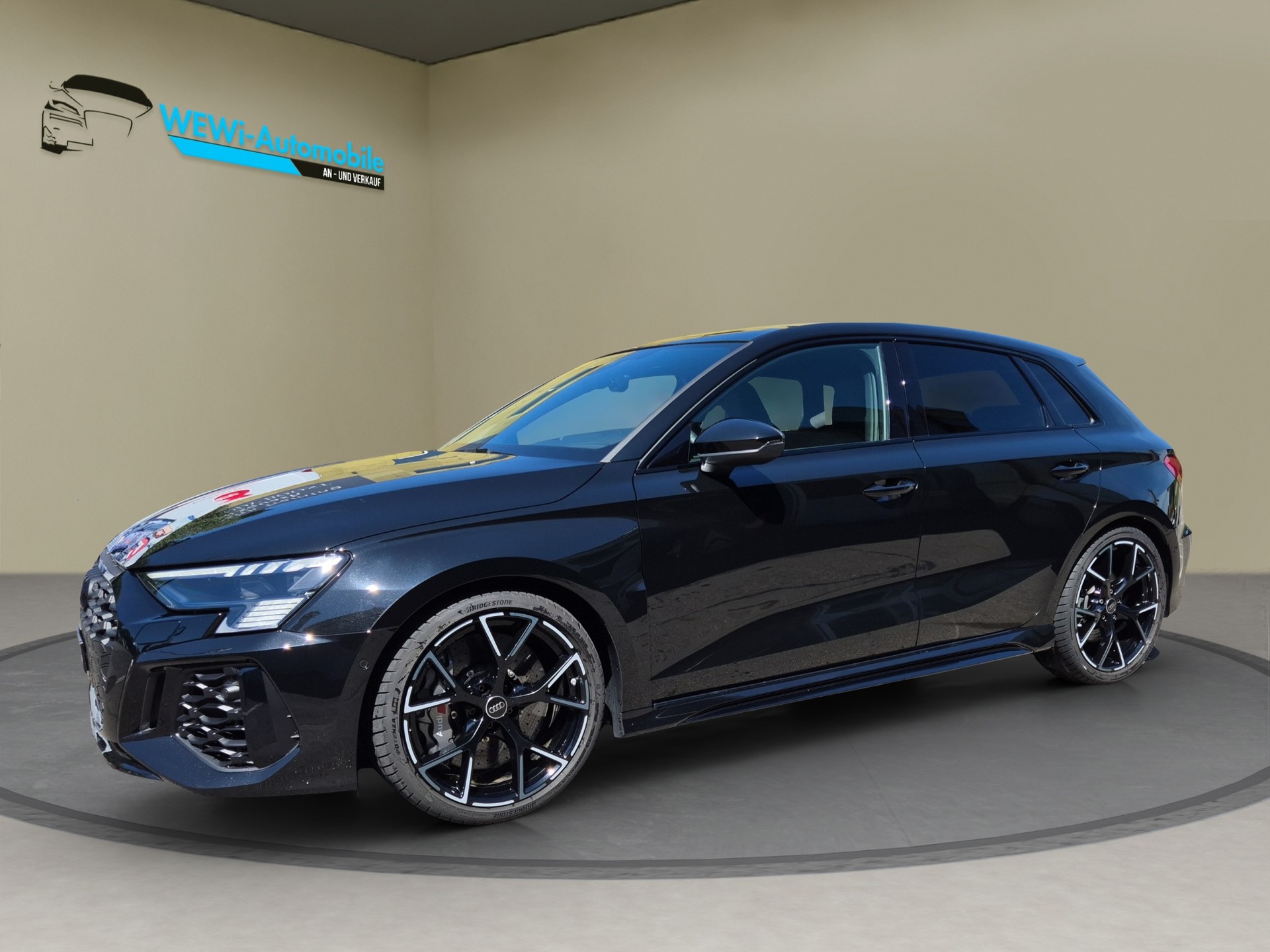 AUDI RS3 Sportback 2.5 TSI quattro S-tronic