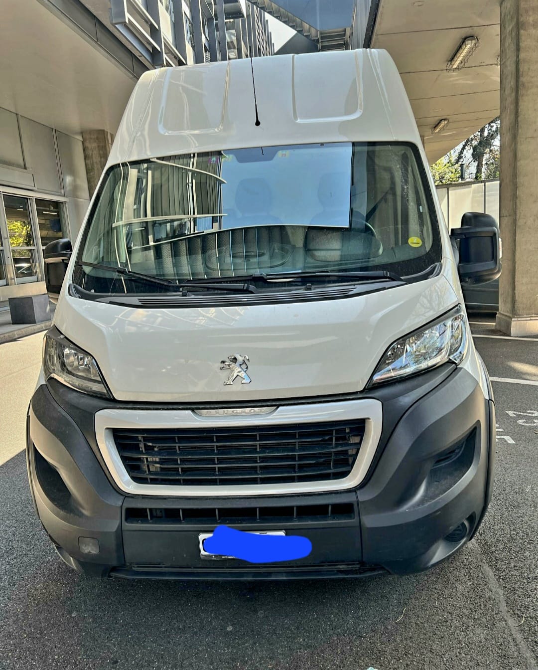 PEUGEOT Boxer 2.2 HDI 435 Premium L4H3