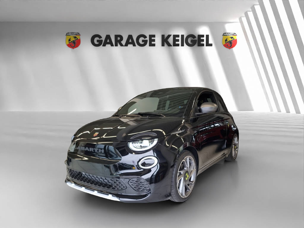 FIAT 500 Abarth Turismo