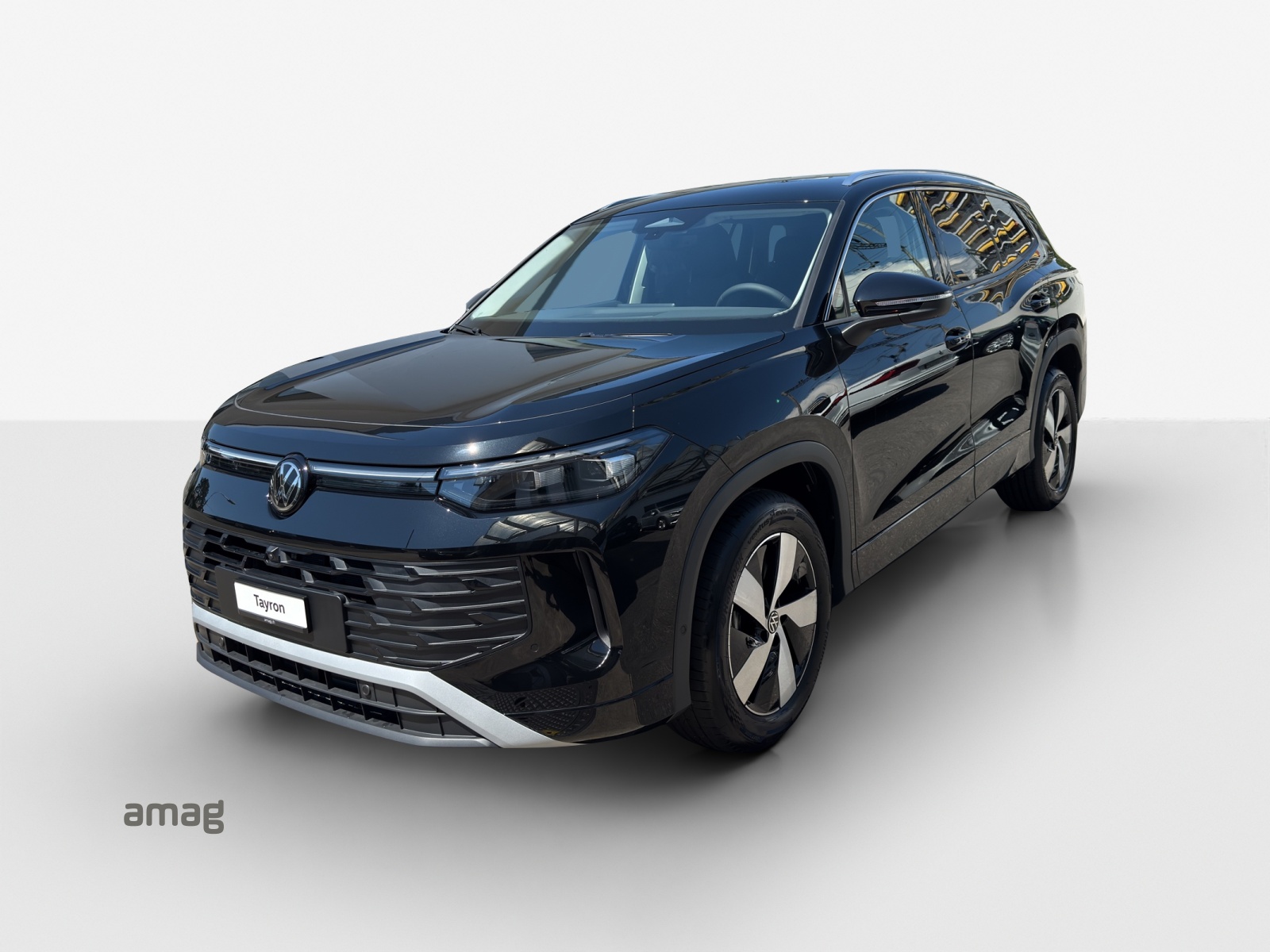 VW Tayron 1.5 TSI evo2 mHEV Life DSG