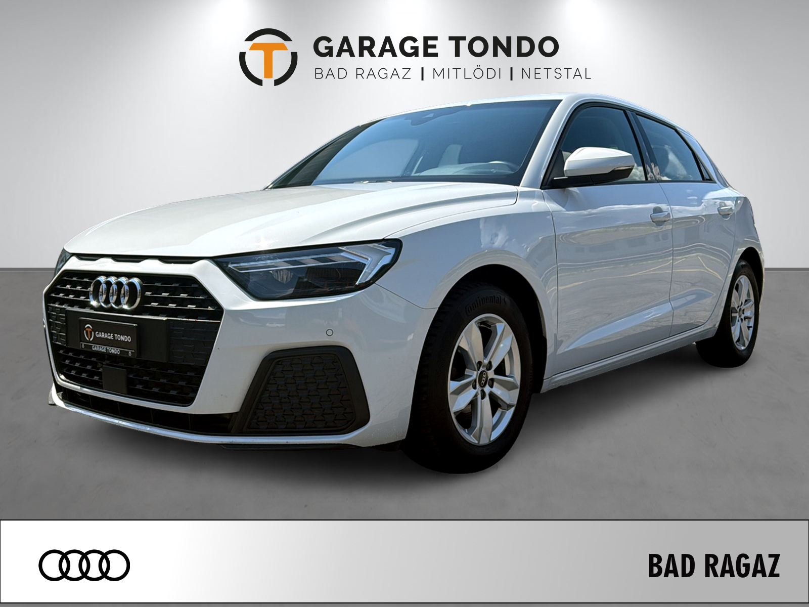 AUDI A1 Sportback 1.0 30 TFSI Attraction S-Tronic