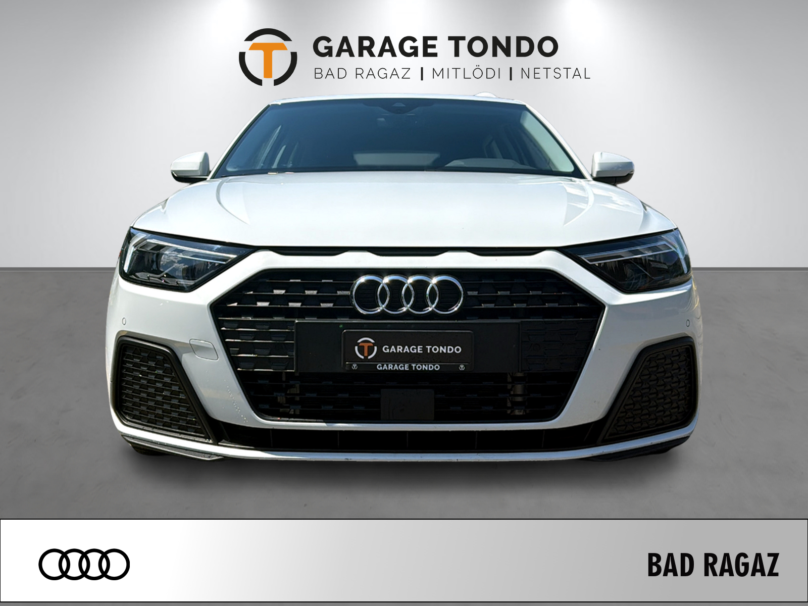 AUDI A1 Sportback 1.0 30 TFSI Attraction S-Tronic-showroom-element-1