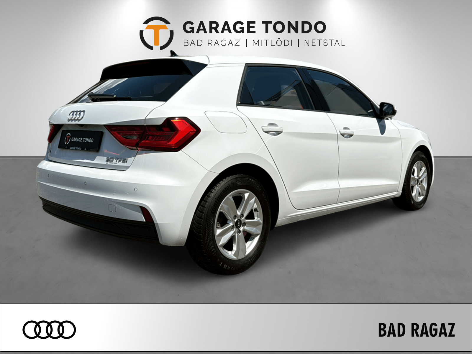 AUDI A1 Sportback 1.0 30 TFSI Attraction S-Tronic-showroom-element-3