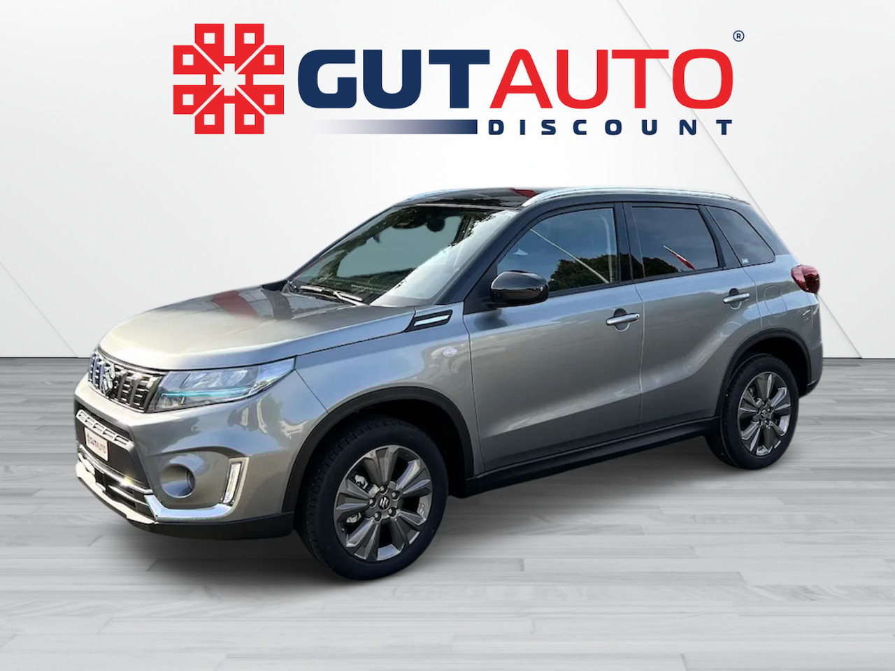 SUZUKI VITARA 1.4 BOOSTERJET COMPACT+ HYBRID 4x4