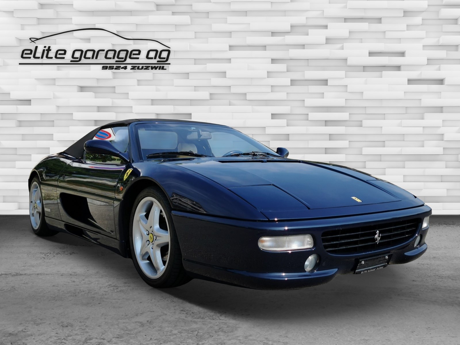 FERRARI F355 Spider-image-2