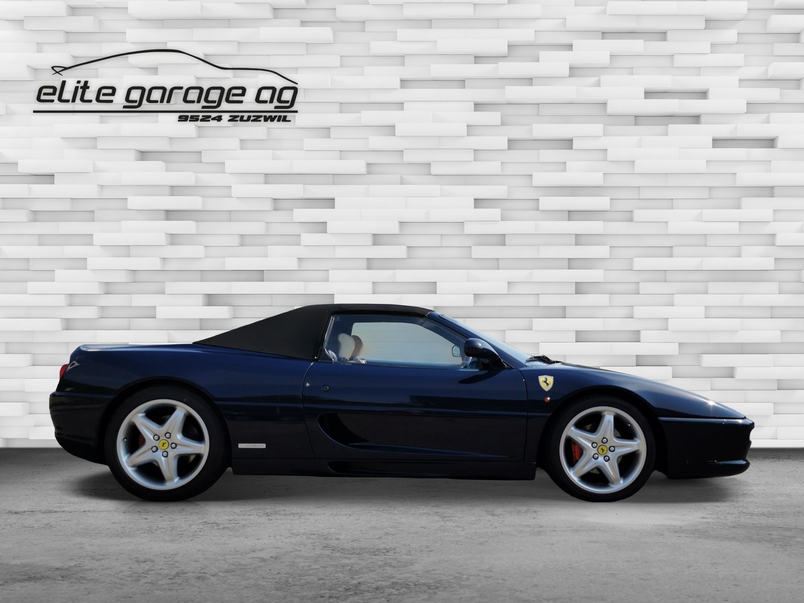 FERRARI F355 Spider-image-3