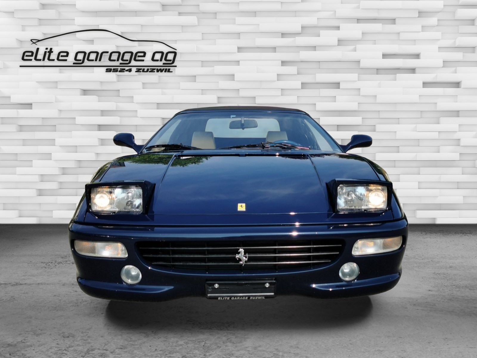 FERRARI F355 Spider-image-1