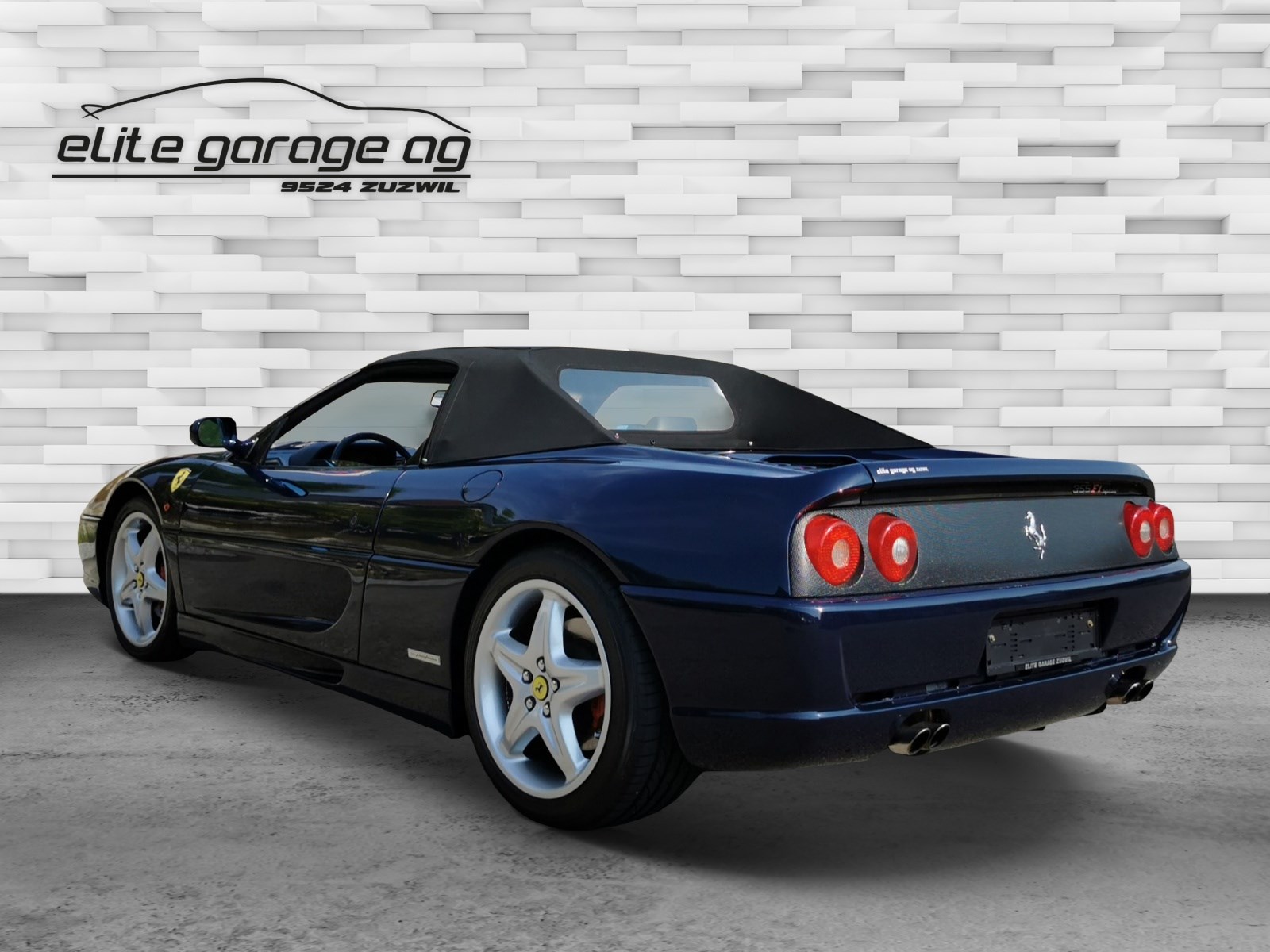 FERRARI F355 Spider-image-5