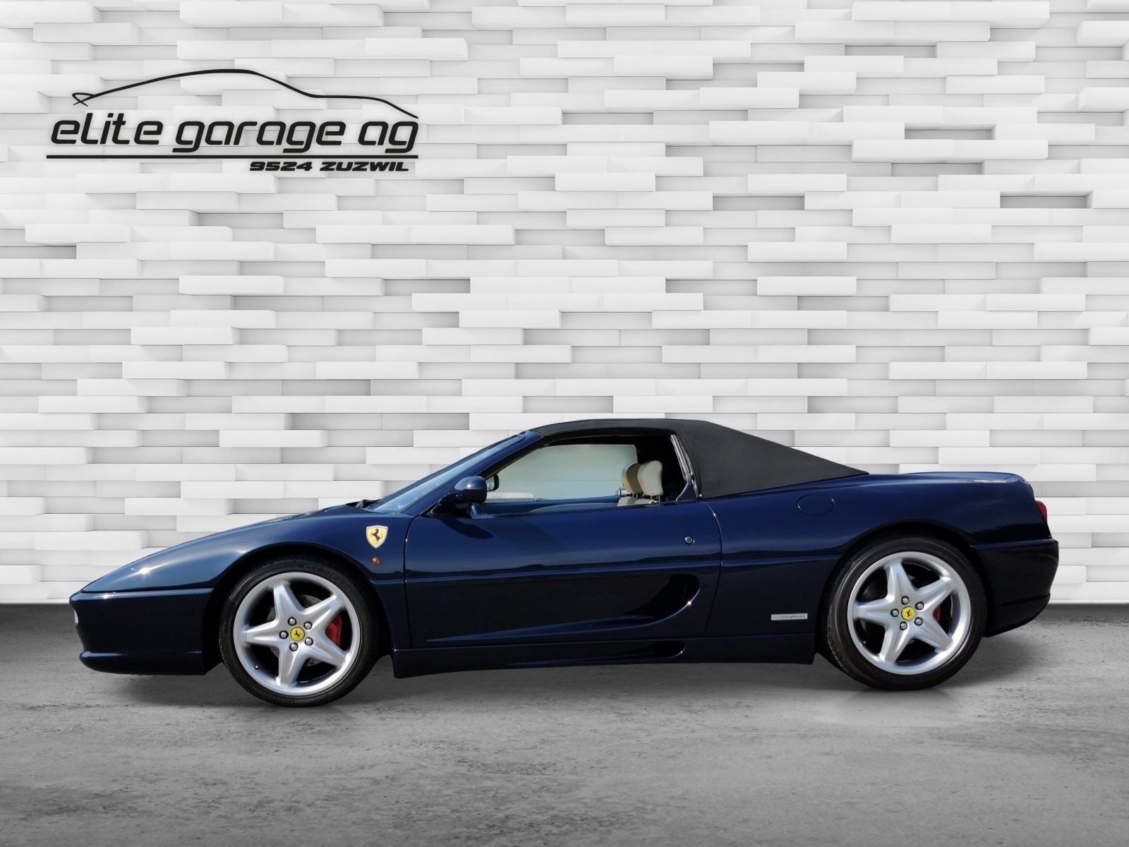 FERRARI F355 Spider-image-4