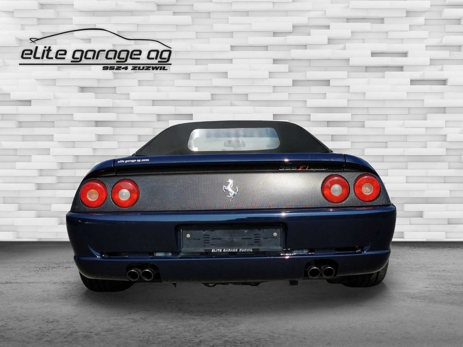 FERRARI F355 Spider-image-6