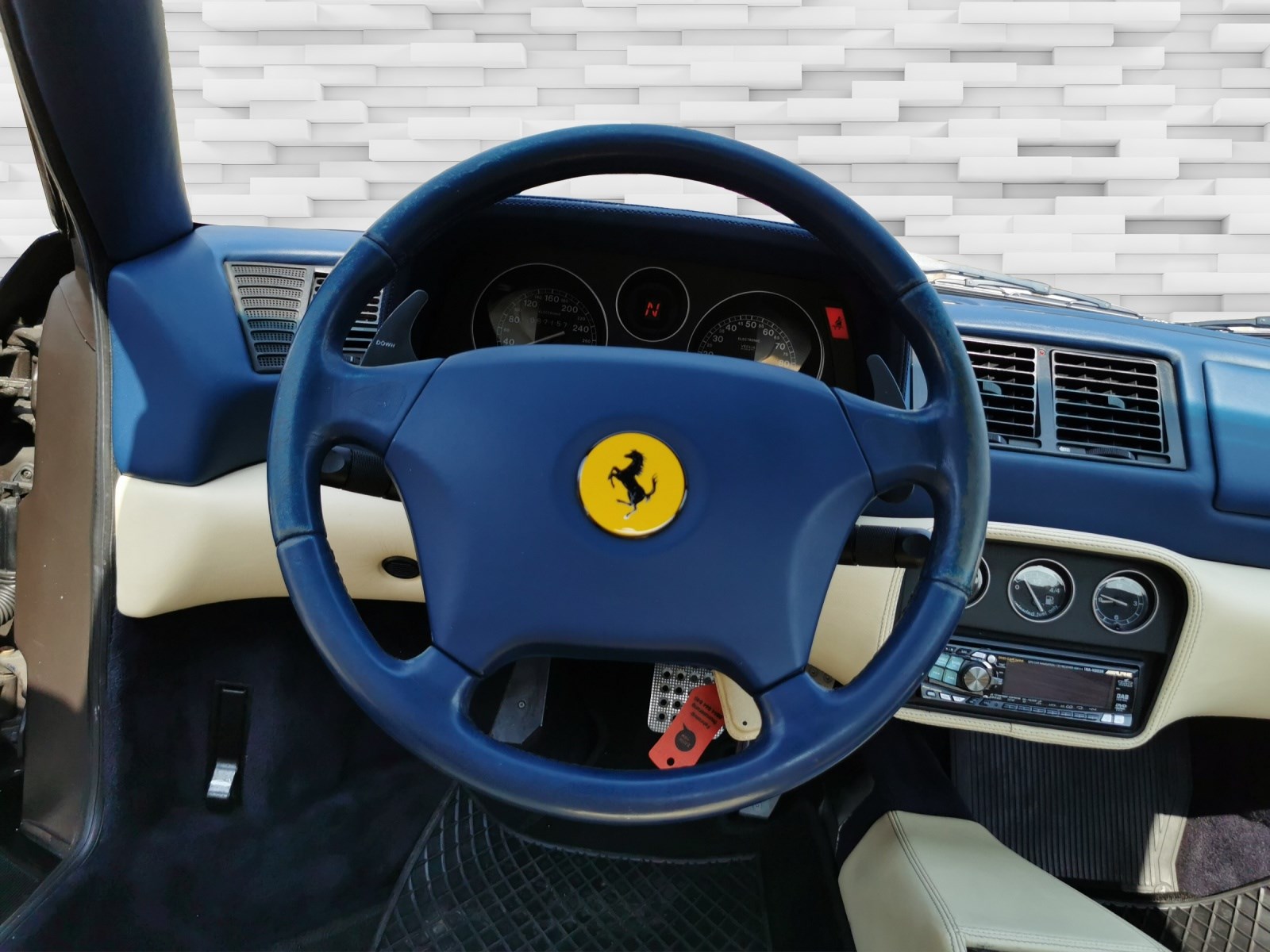 FERRARI F355 Spider-image-10