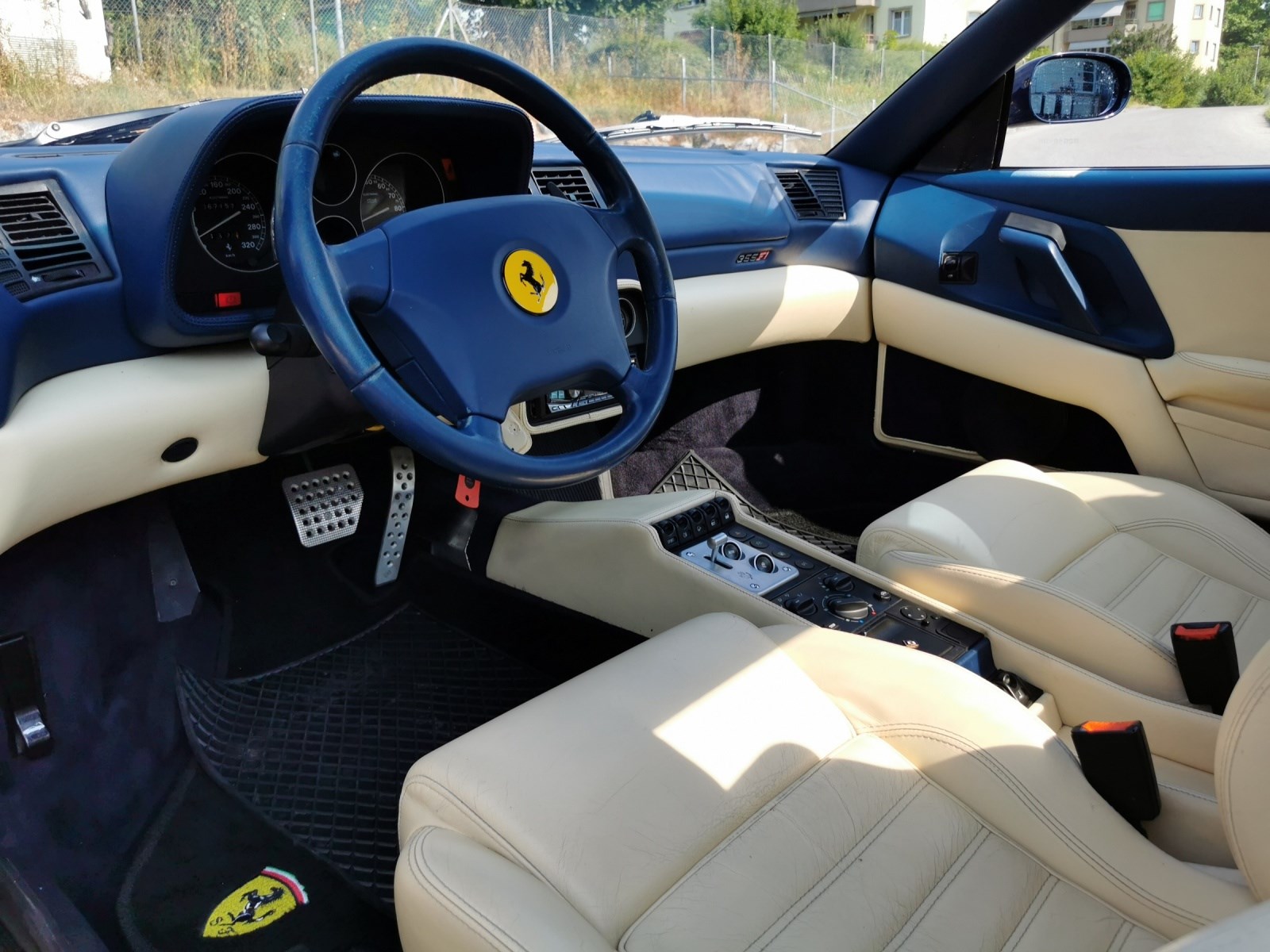 FERRARI F355 Spider-image-9