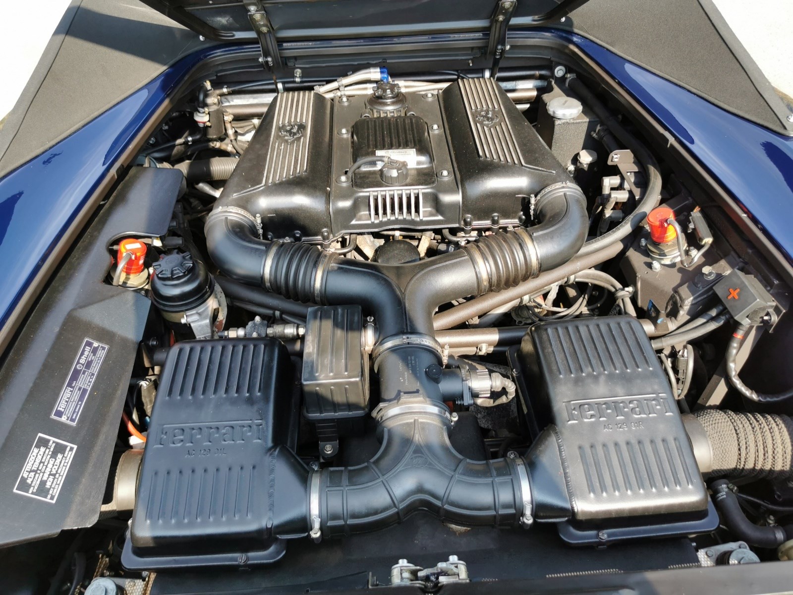 FERRARI F355 Spider-image-12