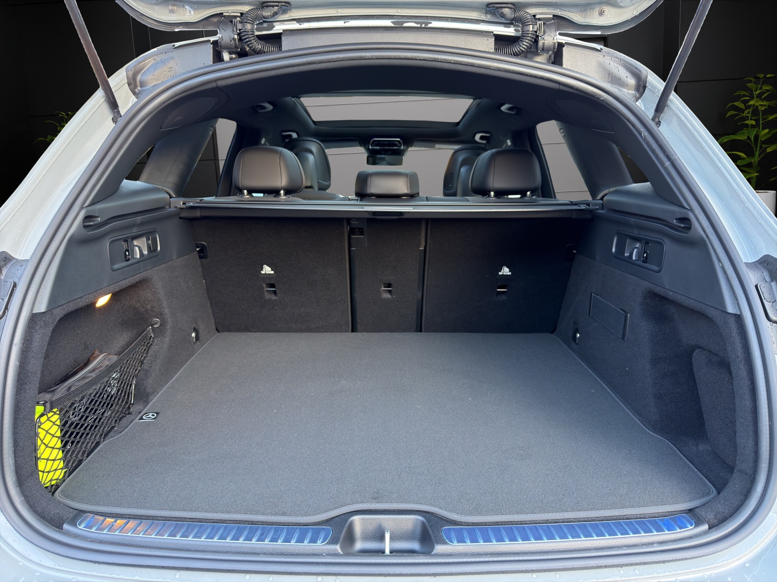 Image MERCEDES-BENZ GLC-220 GLC 220 d 4Matic 9G-Tronic