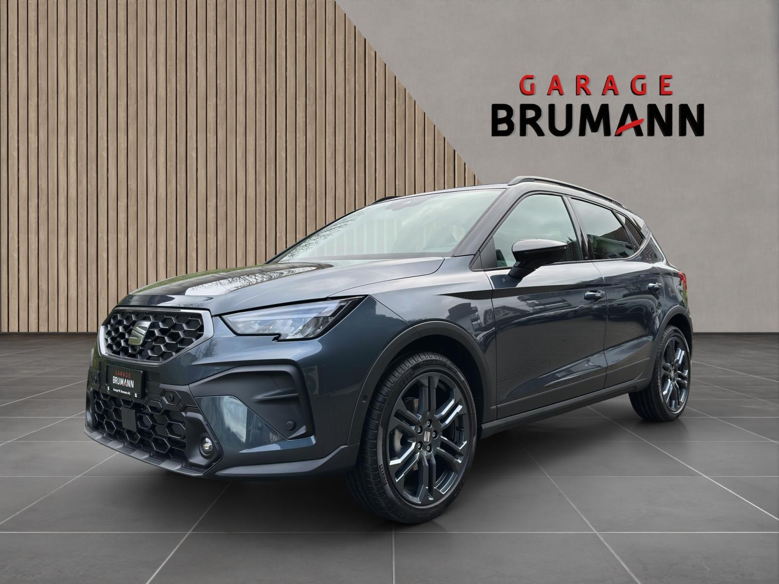 SEAT Arona FR 1.5 TSI (SUV / GelÃ¤ndewagen)