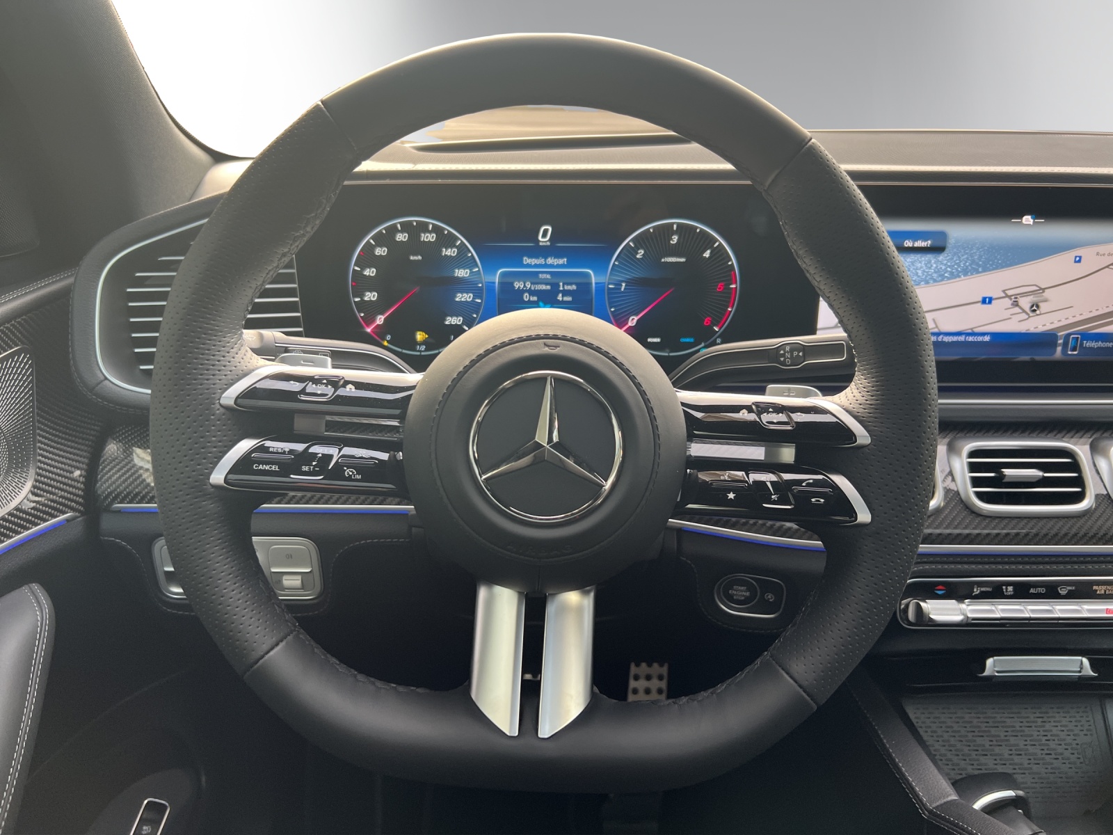 Image MERCEDES-BENZ GLE-450 GLE 450 d 4Matic 9G-Tronic