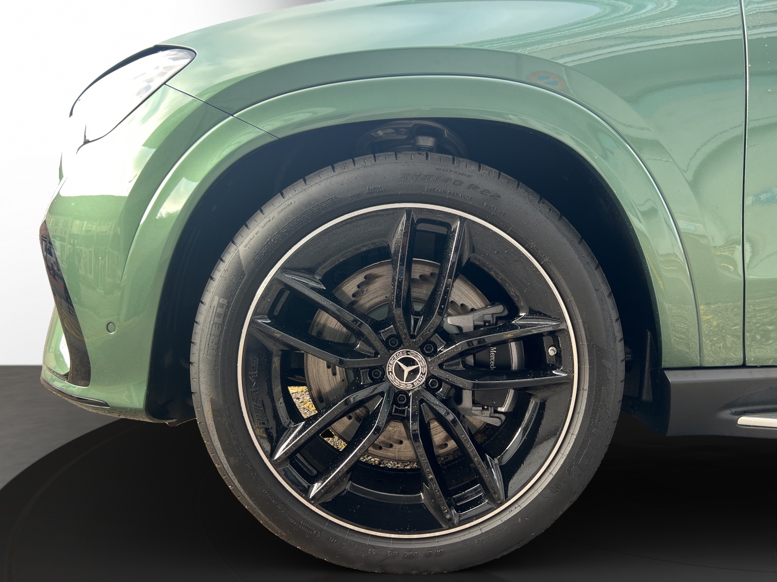 Image MERCEDES-BENZ GLE-450 GLE 450 d 4Matic 9G-Tronic