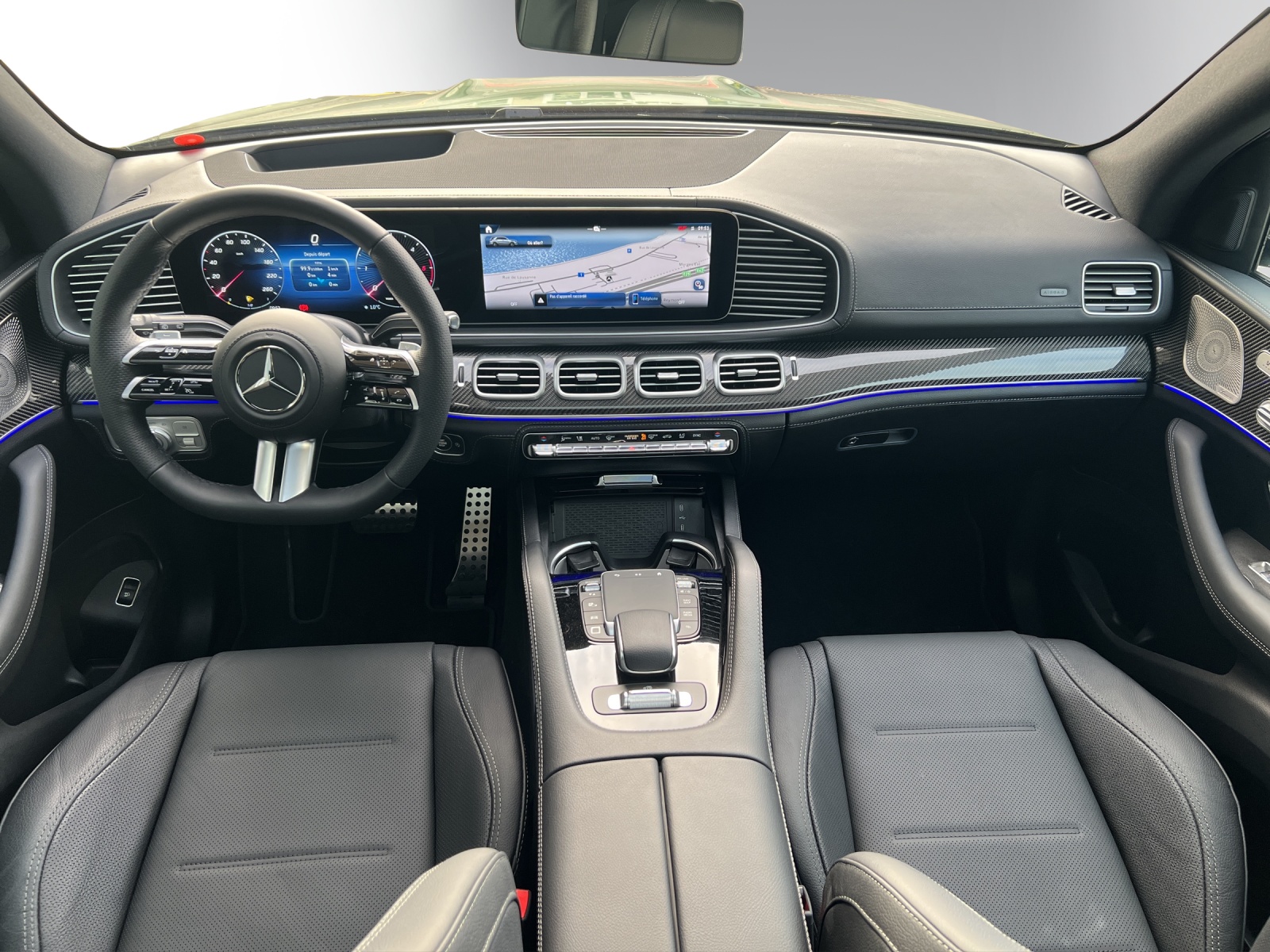 Image MERCEDES-BENZ GLE-450 GLE 450 d 4Matic 9G-Tronic