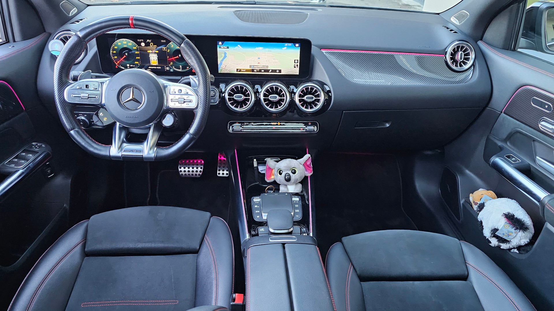 MERCEDES-BENZ GLA 35 AMG 4Matic 8G-Speedshift DCT-image-6