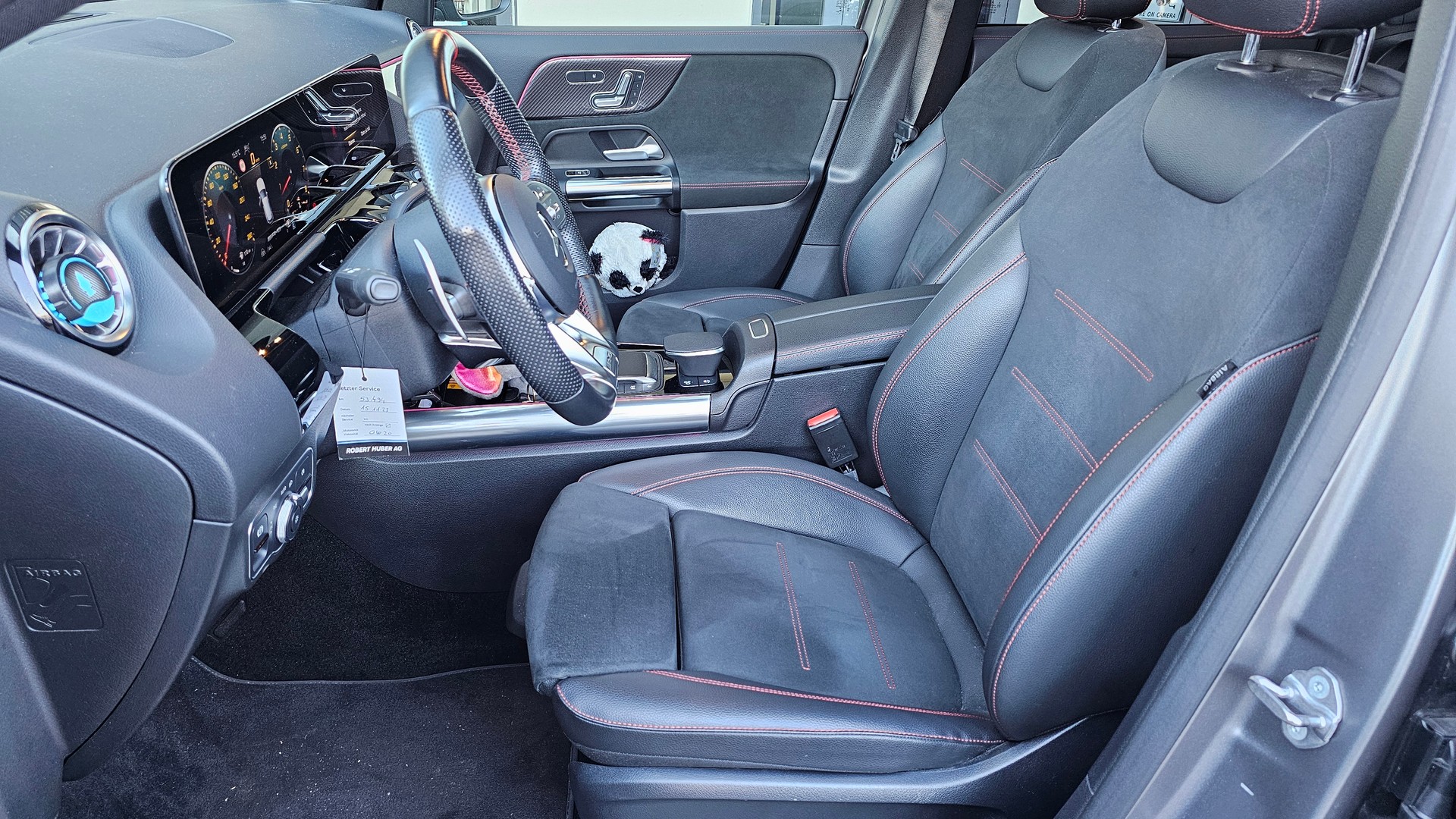 MERCEDES-BENZ GLA 35 AMG 4Matic 8G-Speedshift DCT-image-7