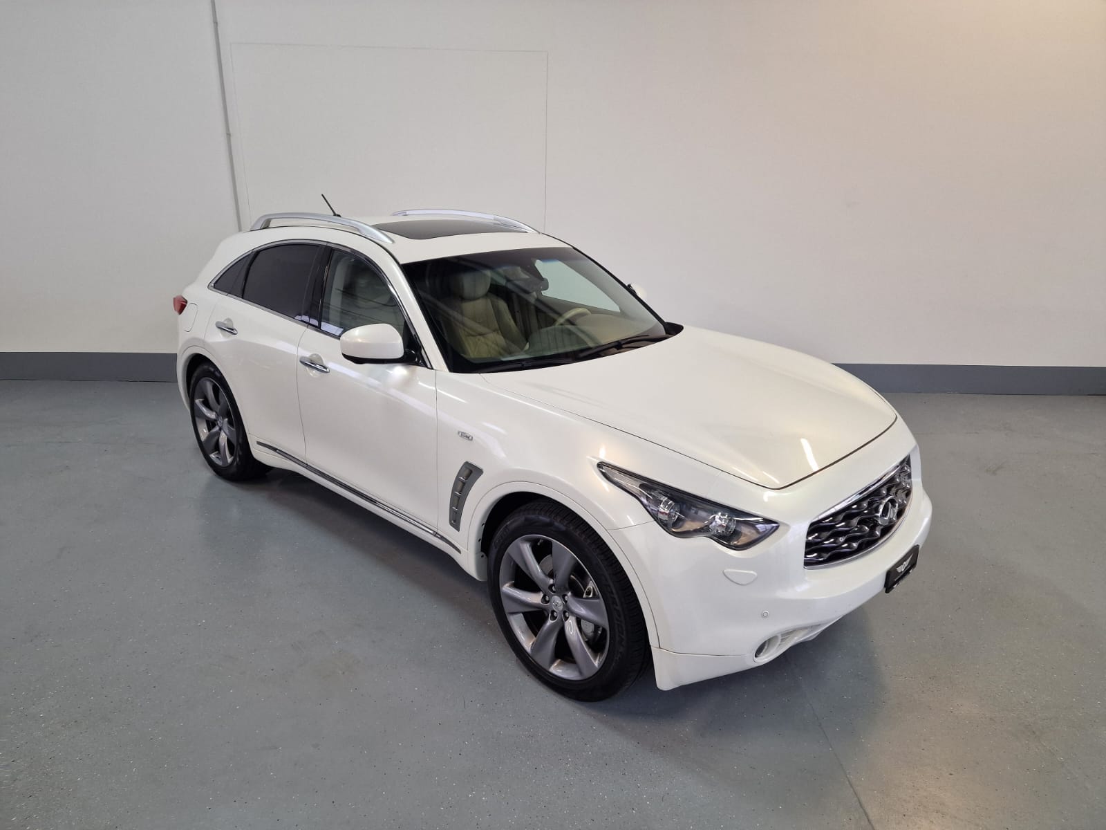 INFINITI FX30d S Premium AWD Automatic