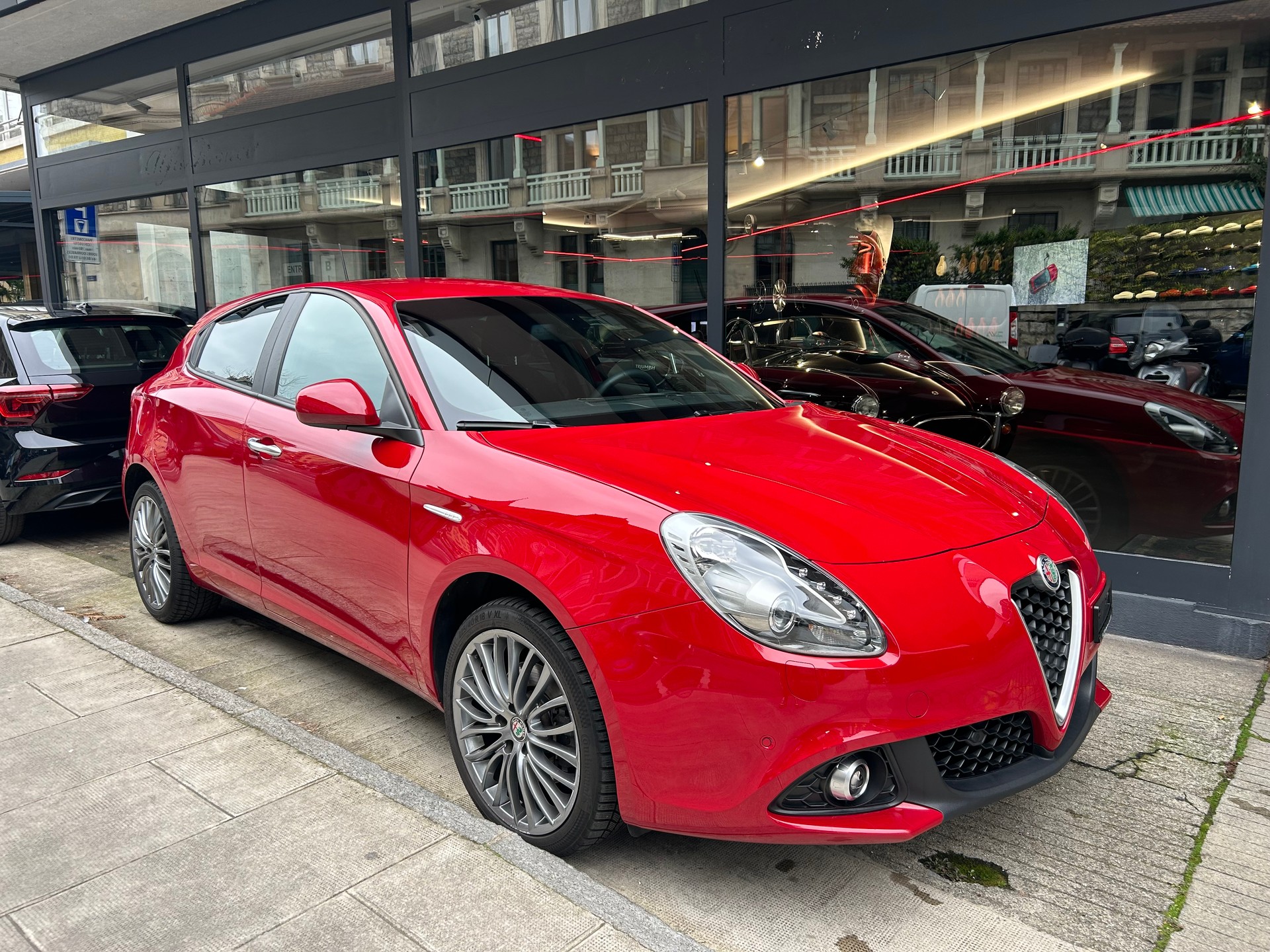 ALFA ROMEO Giulietta 1.4 T Super