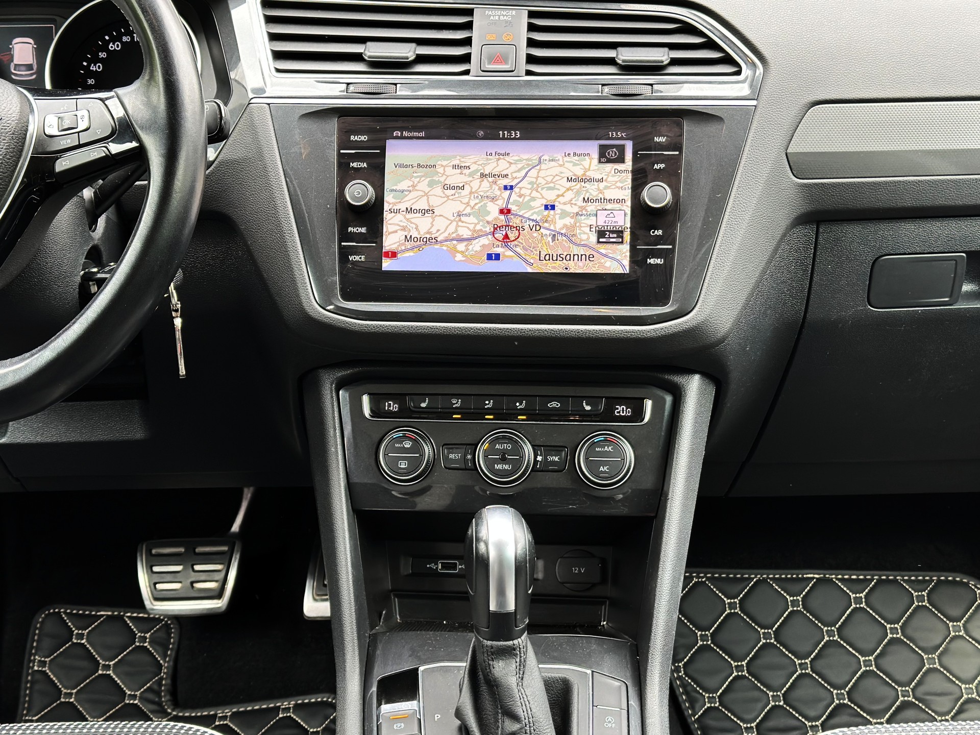 VW Tiguan 2.0 TDI SCR Offroad 4Motion DSG-image-9