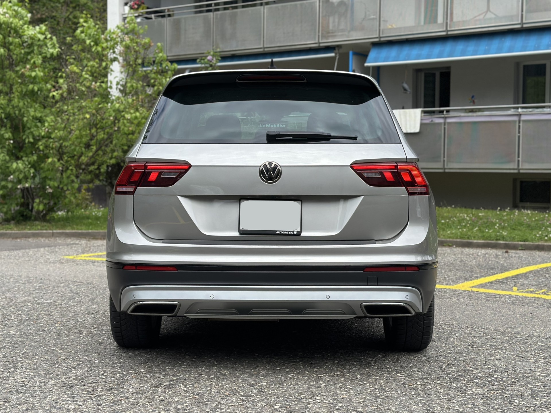 VW Tiguan 2.0 TDI SCR Offroad 4Motion DSG-image-5