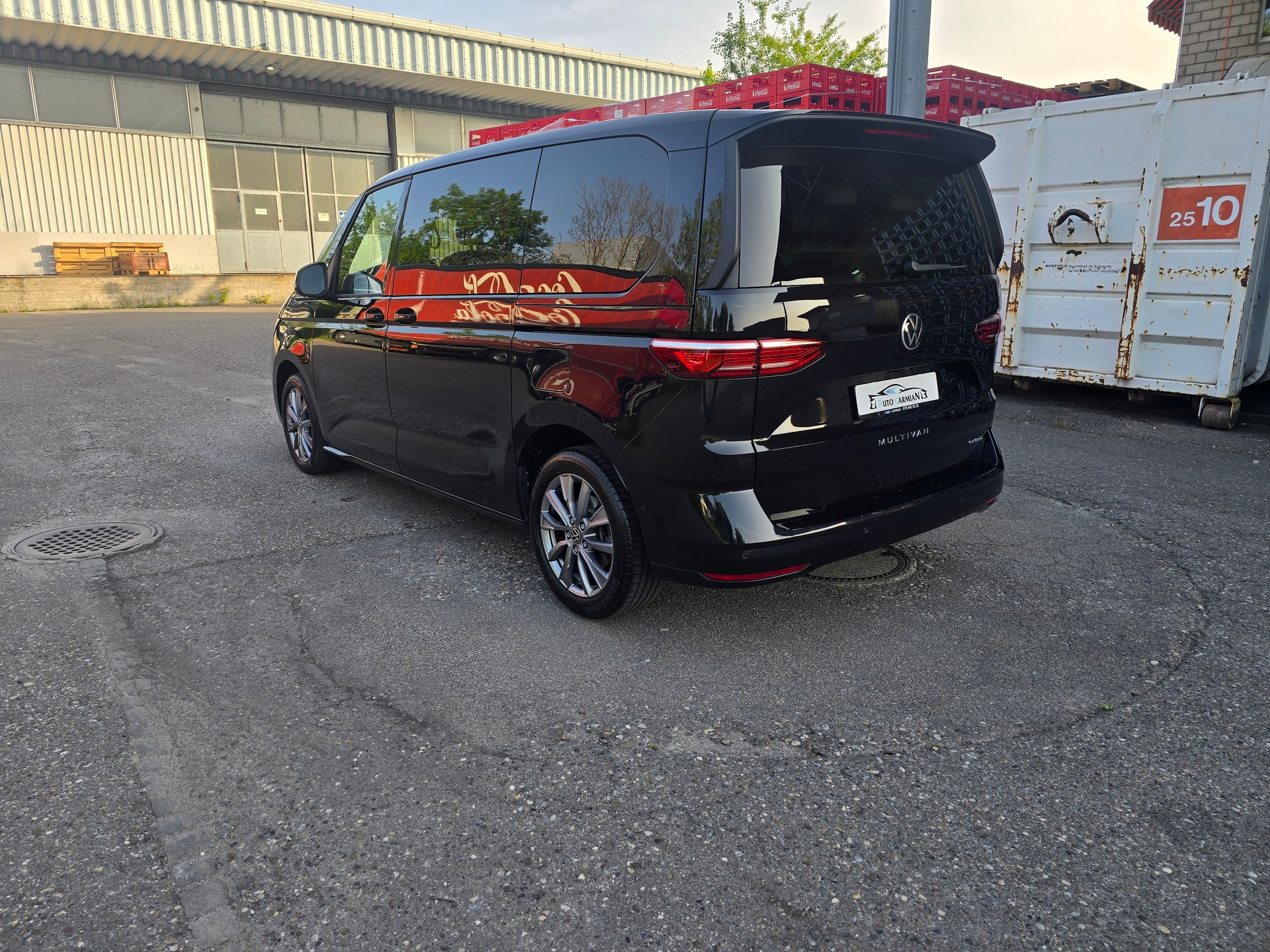 VW Multivan 1.4 eHybrid Life Energetic DSG-image-5