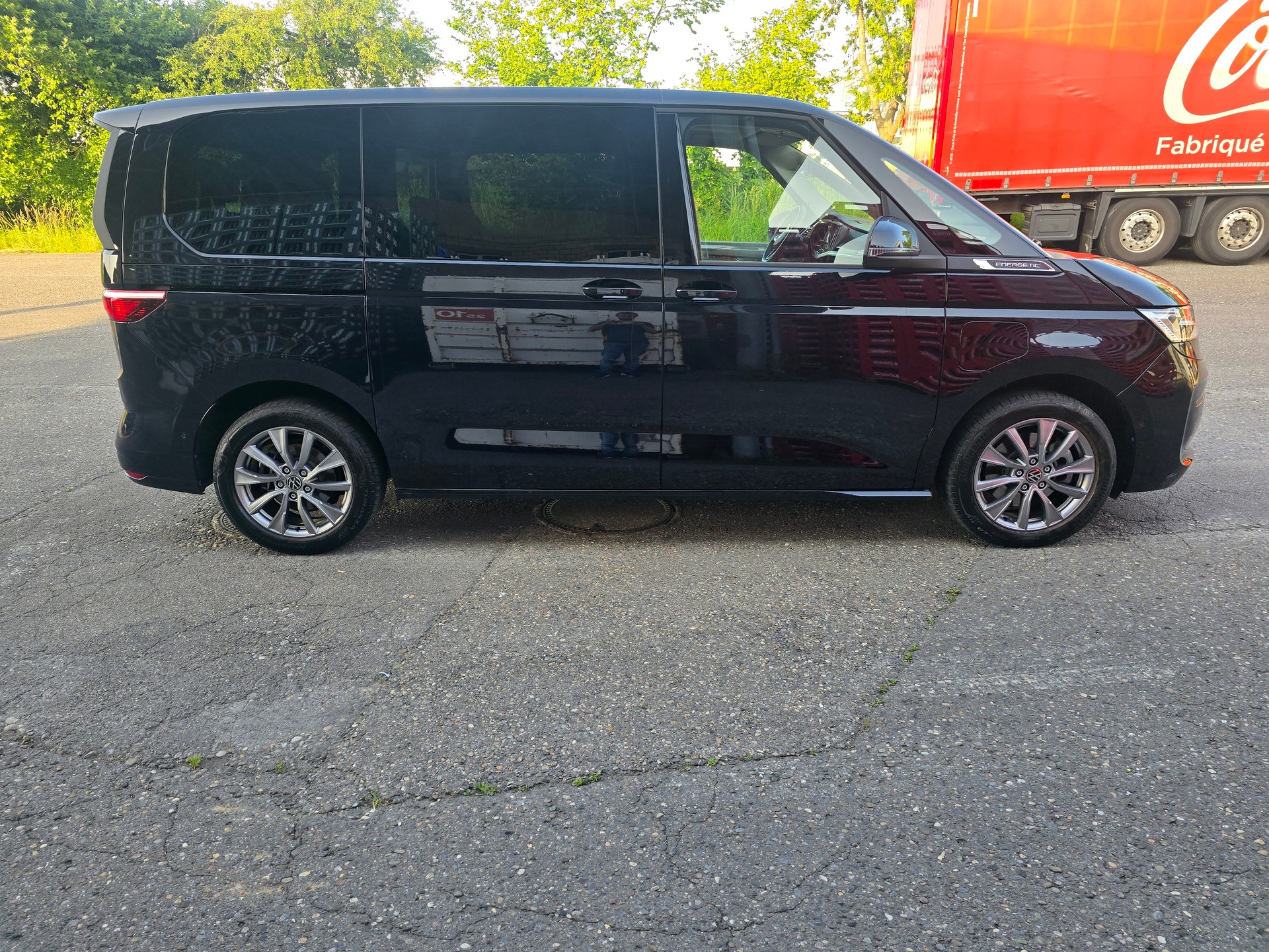 VW Multivan 1.4 eHybrid Life Energetic DSG-image-7
