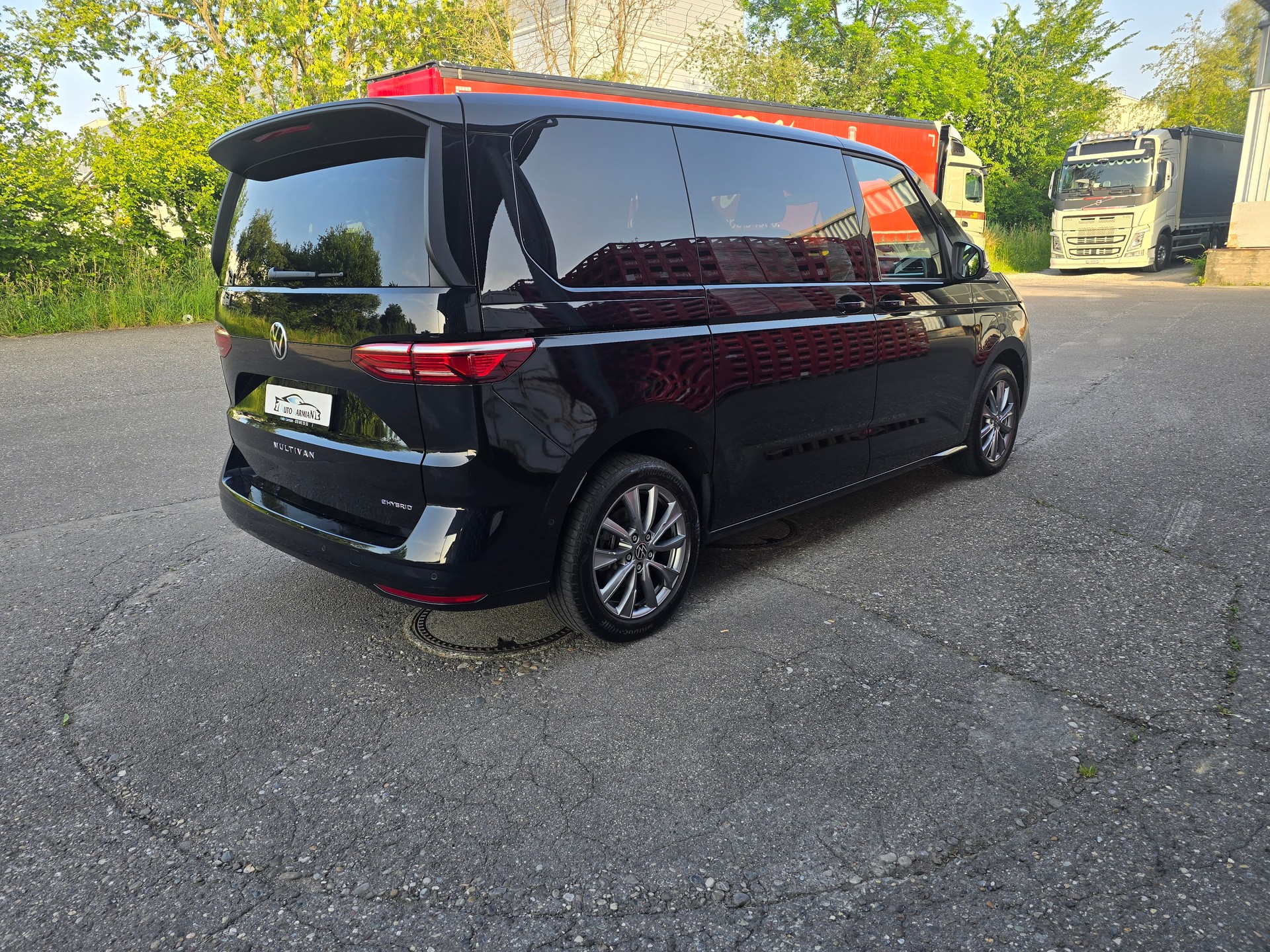 VW Multivan 1.4 eHybrid Life Energetic DSG-image-4