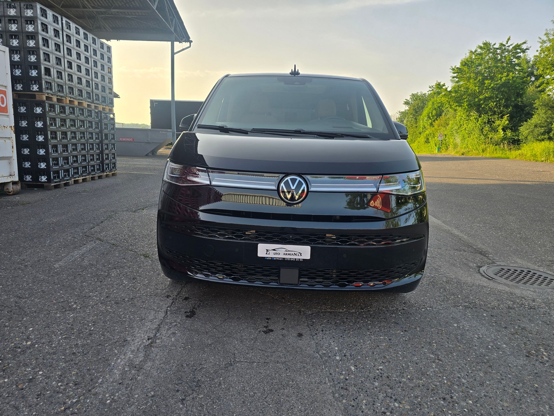 VW Multivan 1.4 eHybrid Life Energetic DSG