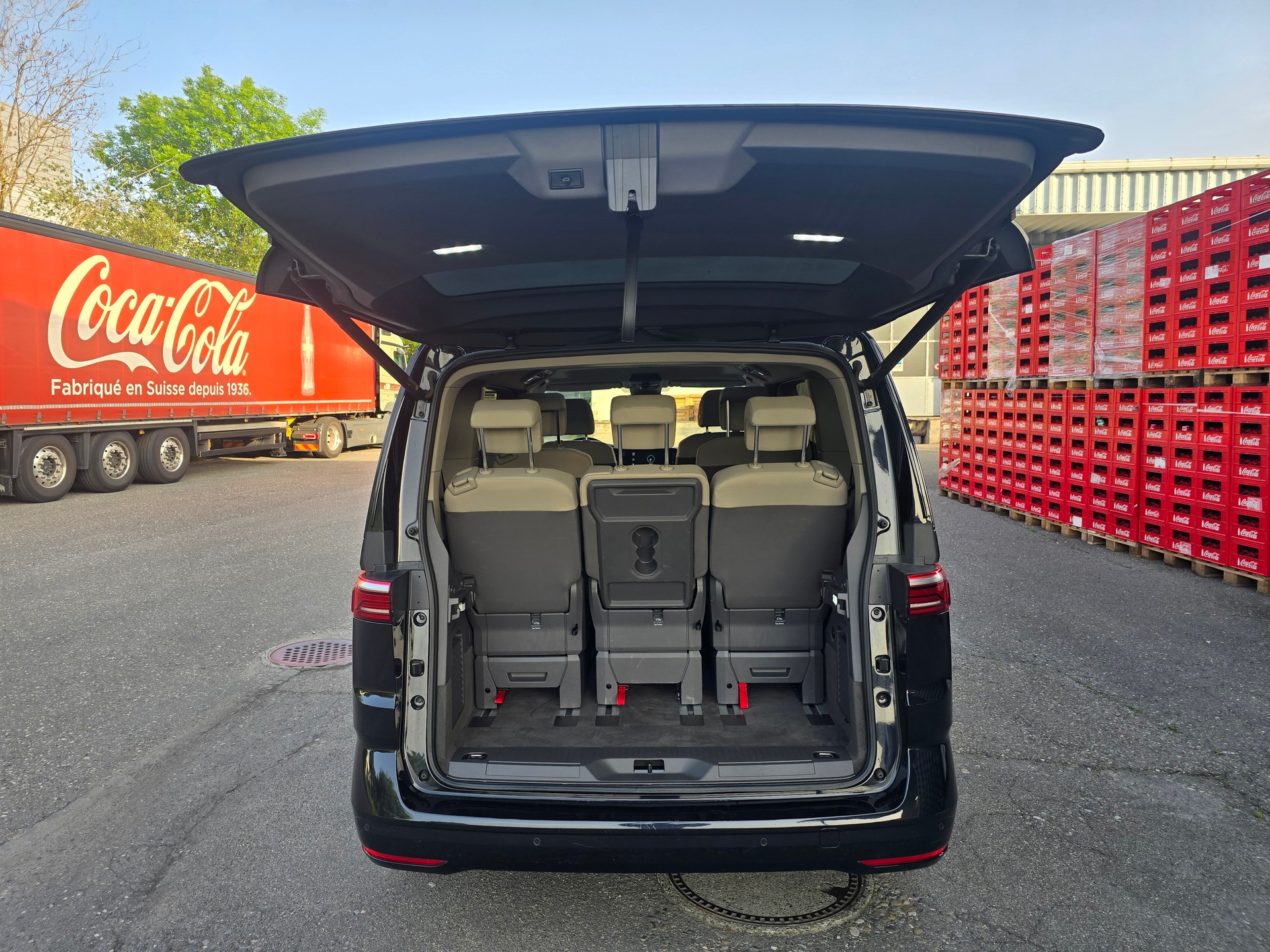 VW Multivan 1.4 eHybrid Life Energetic DSG-image-6