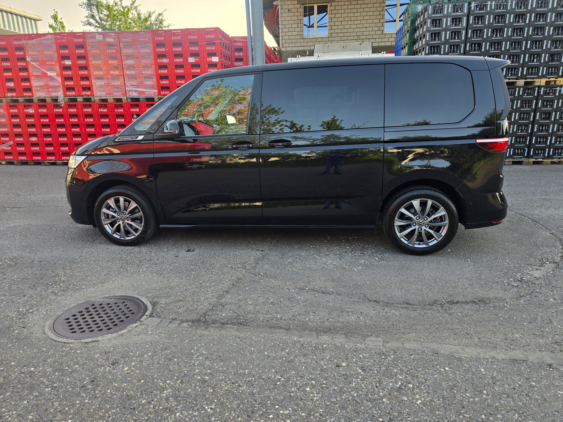 VW Multivan 1.4 eHybrid Life Energetic DSG-image-8