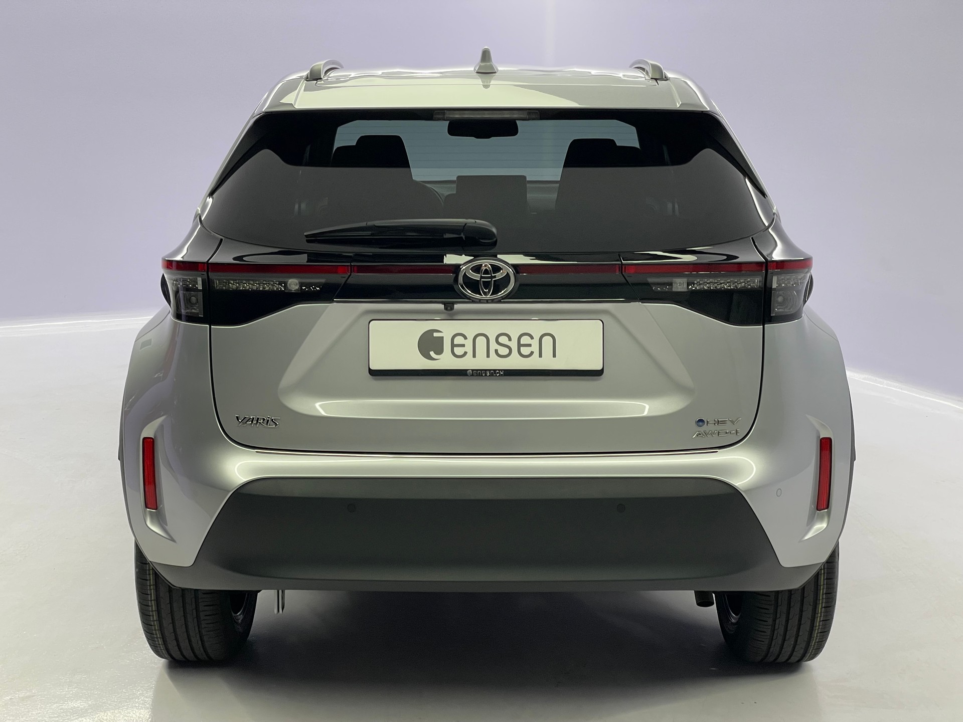 TOYOTA Yaris Cross Hybrid 1.5 Trend AWD-i-showroom-element-3