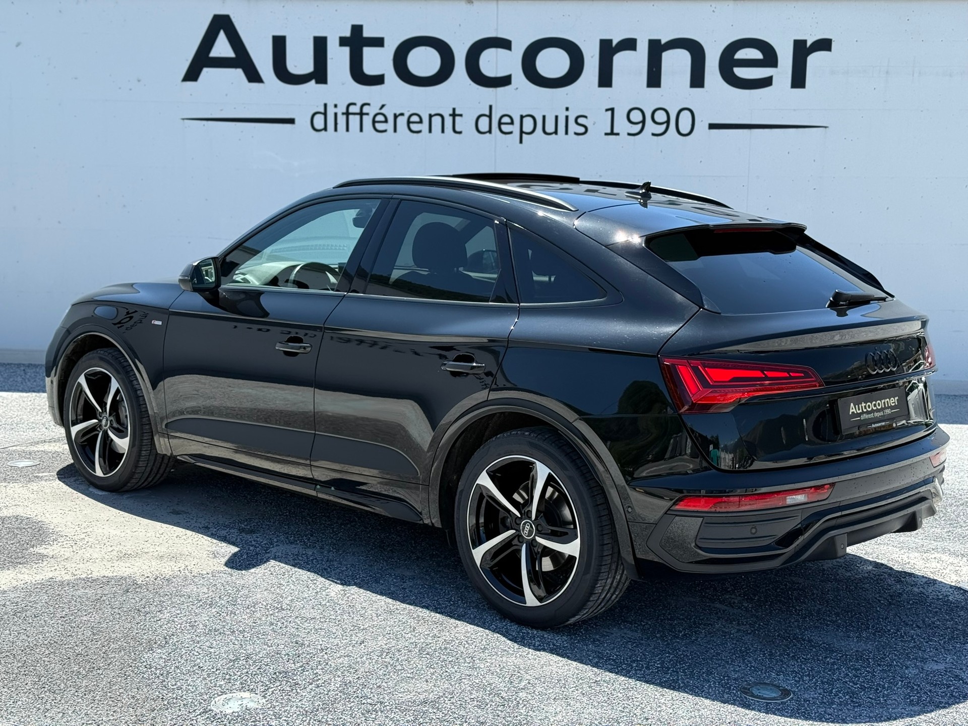 AUDI Q5 Sportback 45 TFSI S line quattro-showroom-element-2