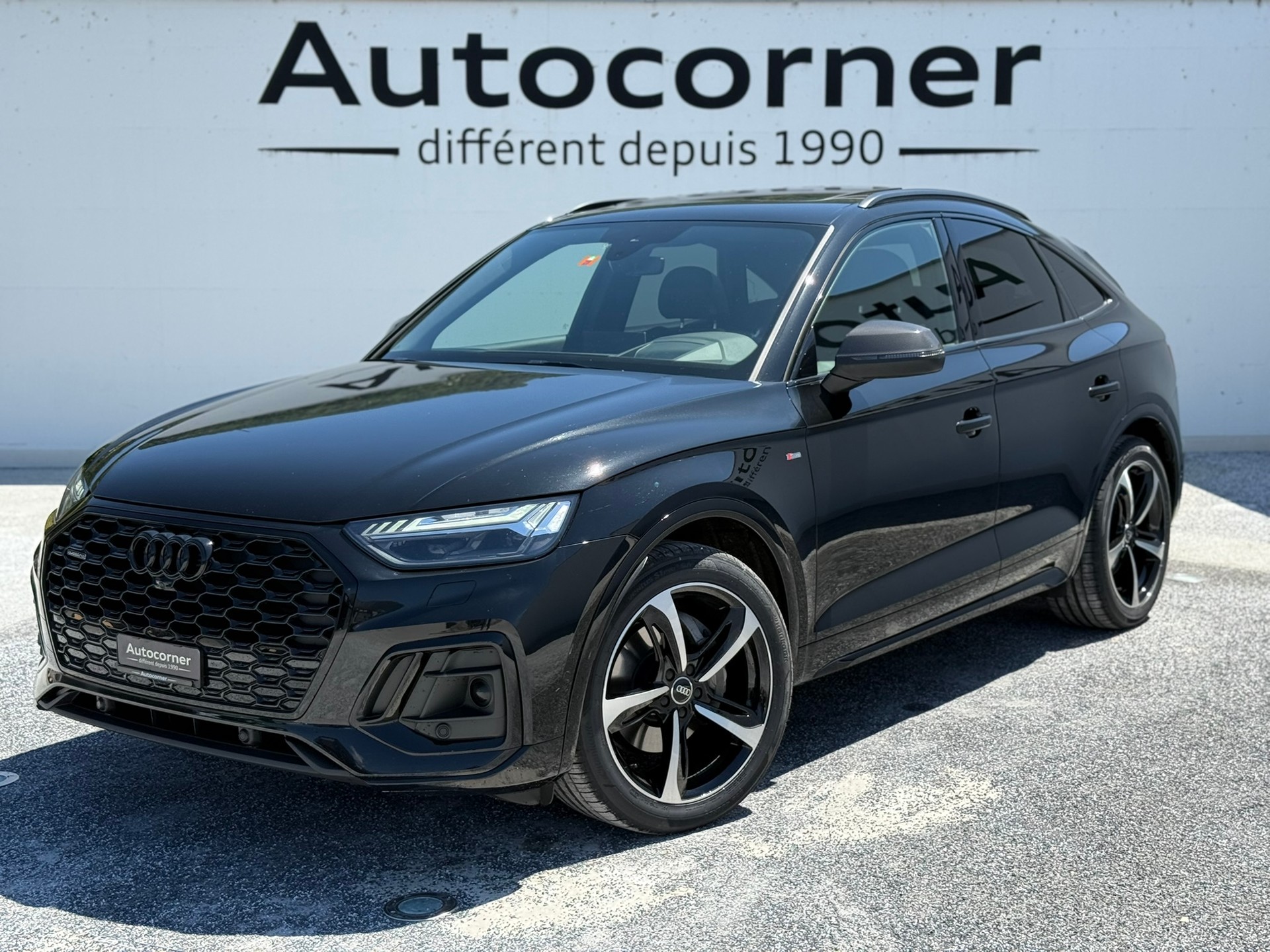 AUDI Q5 Sportback 45 TFSI S line quattro